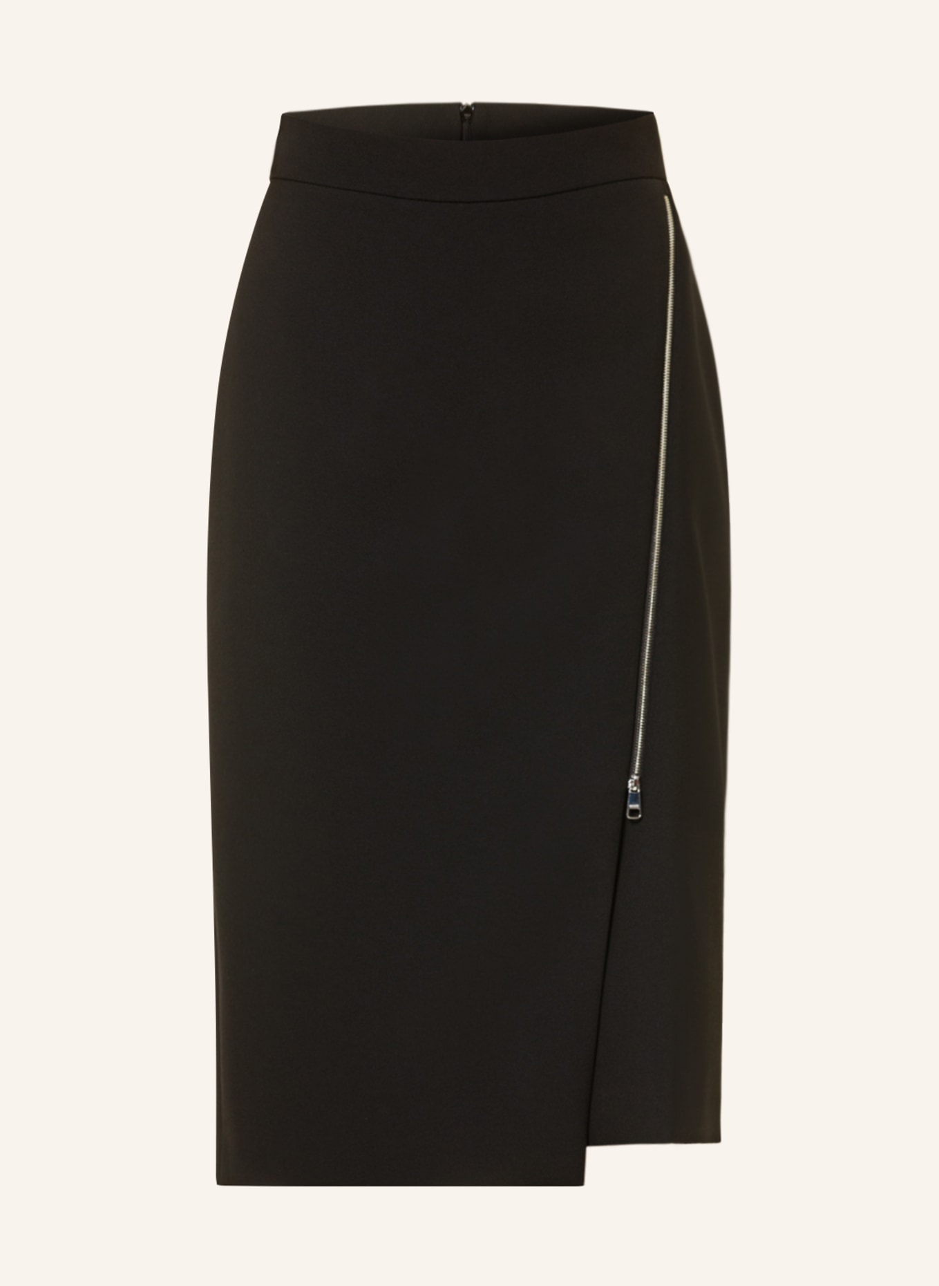 BOSS Skirt VEMBOKA, Color: BLACK (Image 1)