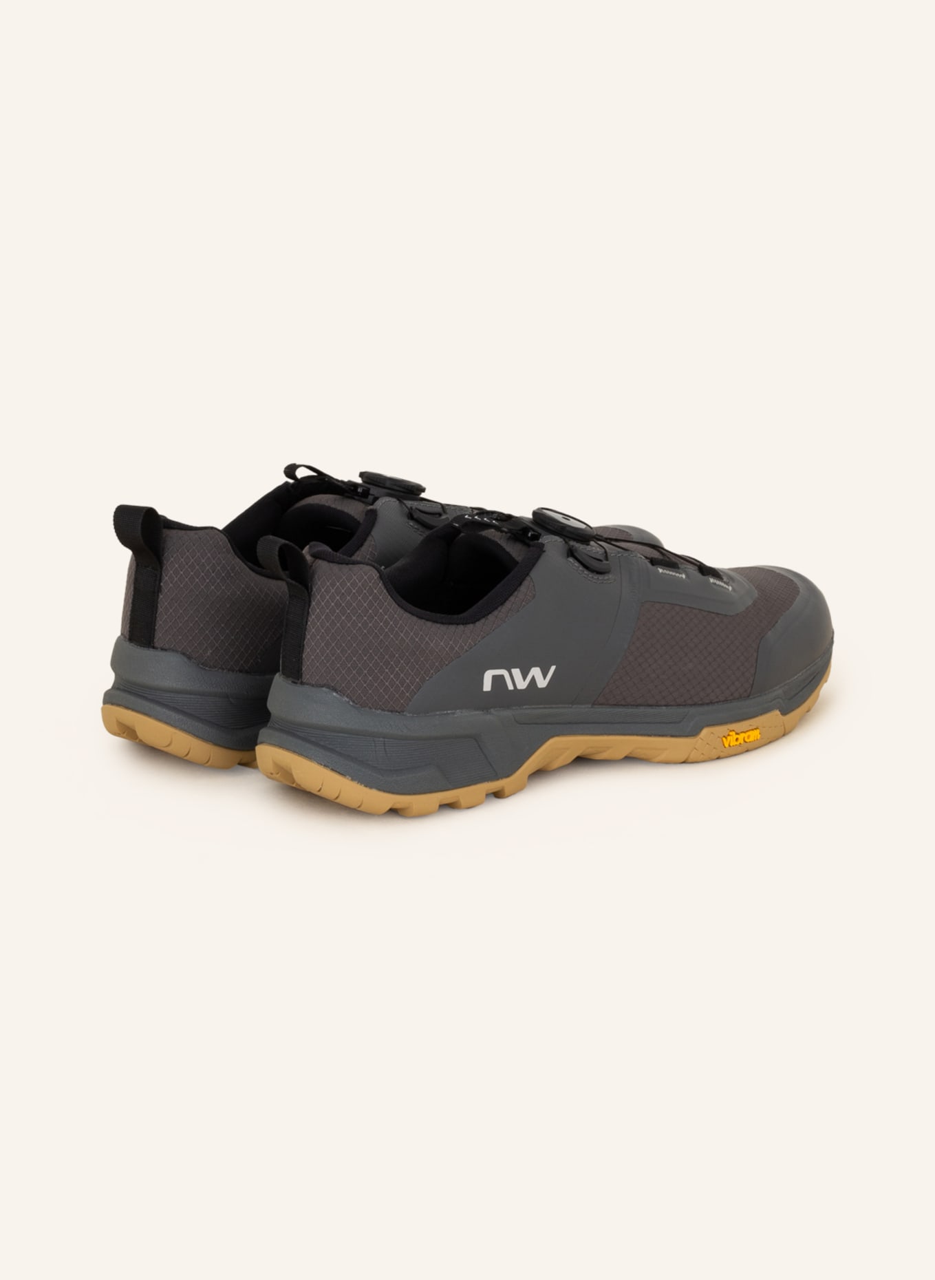northwave Gravel bike shoes CROSSLAND PLUS, Color: GRAY (Image 2)