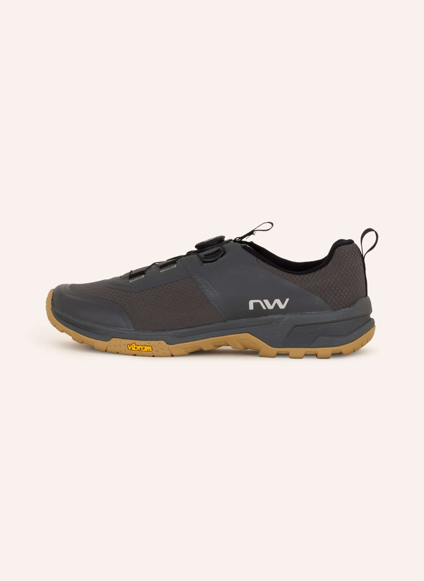 northwave Gravelbike-Schuhe CROSSLAND PLUS, Farbe: GRAU (Bild 4)