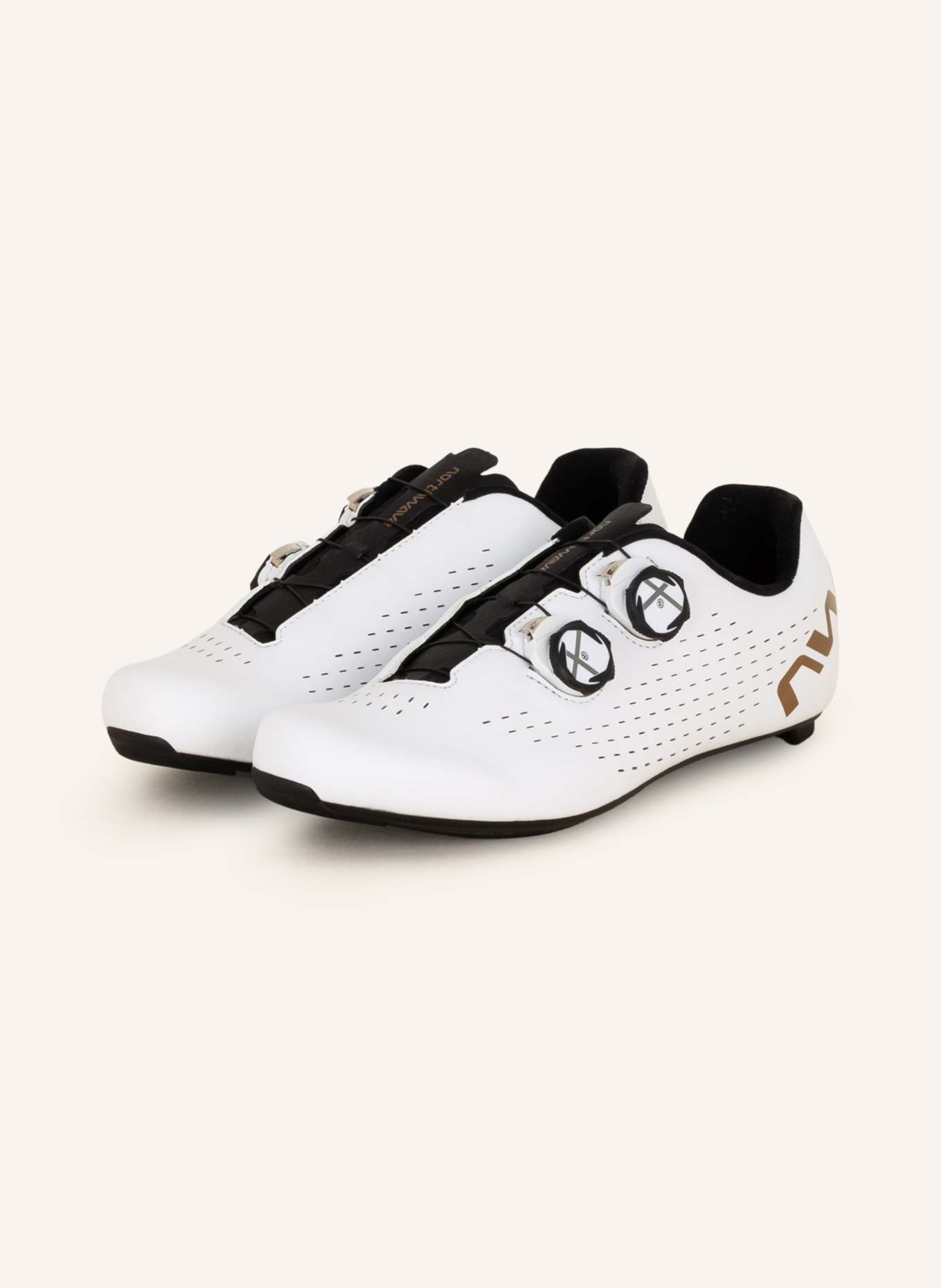 northwave Road bike shoes REVOLUTION in white