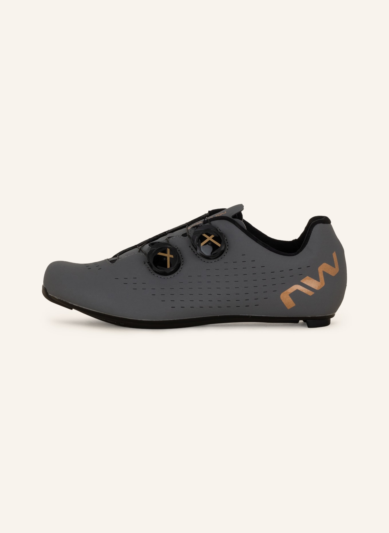 northwave Road bike shoes REVOLUTION 3, Color: GRAY (Image 4)