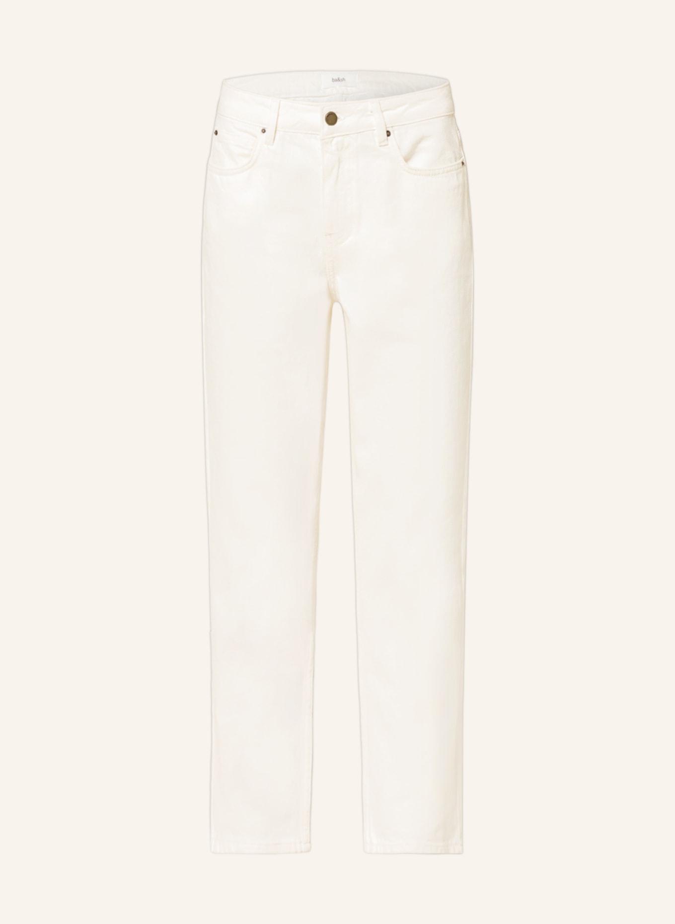 ba&sh Jeans DEVON, Farbe: ECRU (Bild 1)