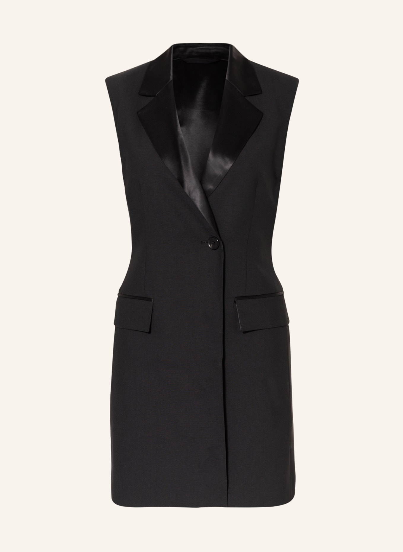COS Blazer dress, Color: BLACK (Image 1)