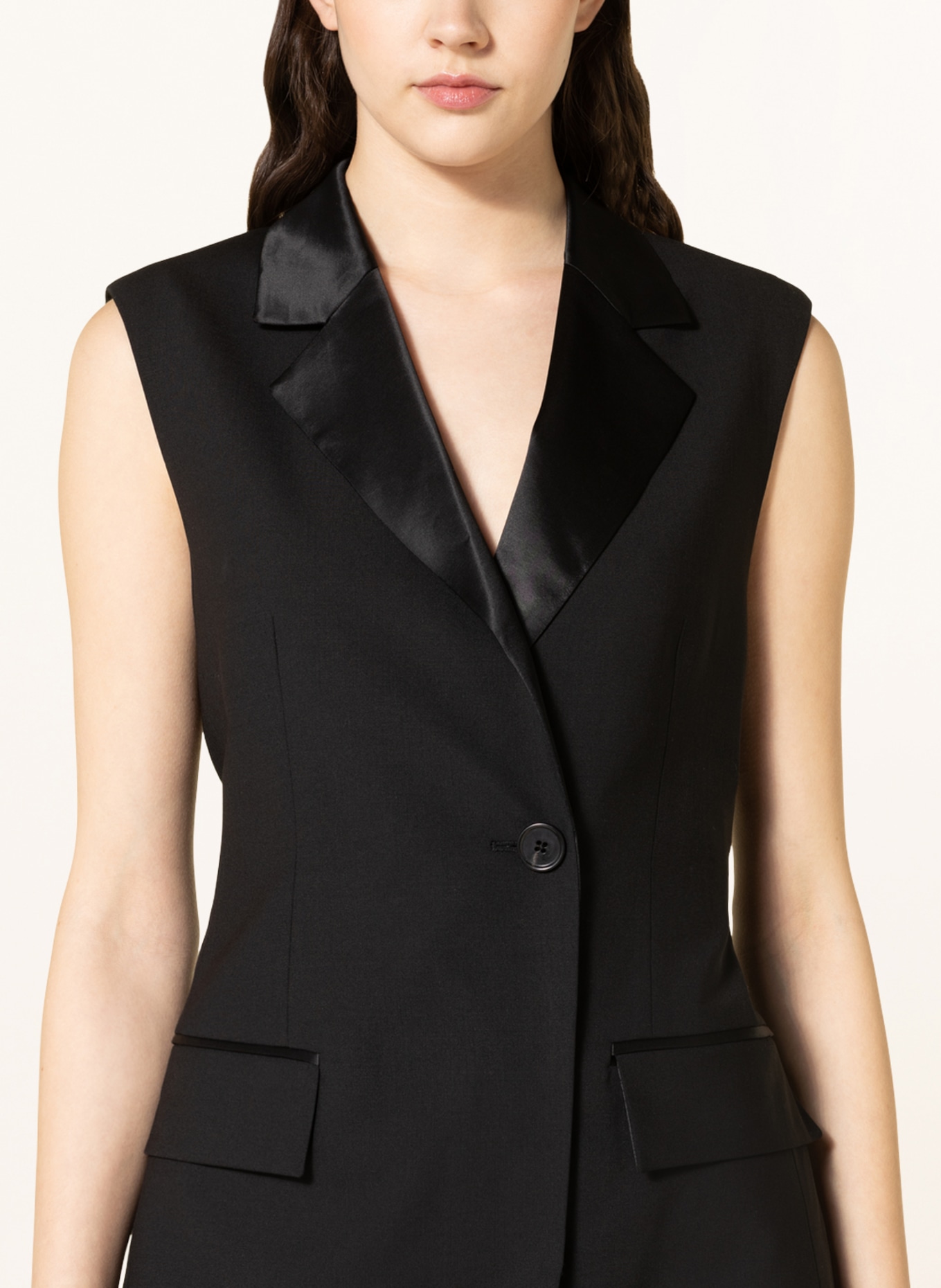 COS Blazer dress, Color: BLACK (Image 4)