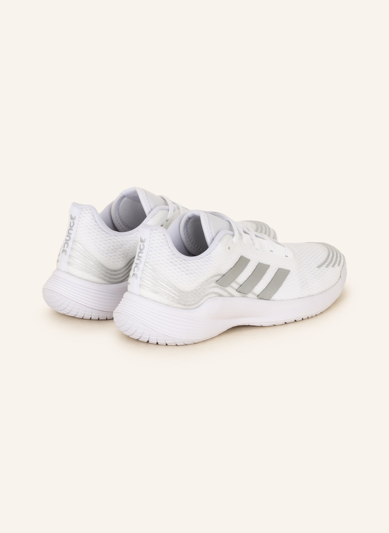 adidas Fitness shoes NOVAFLIGHT, Color: WHITE (Image 2)