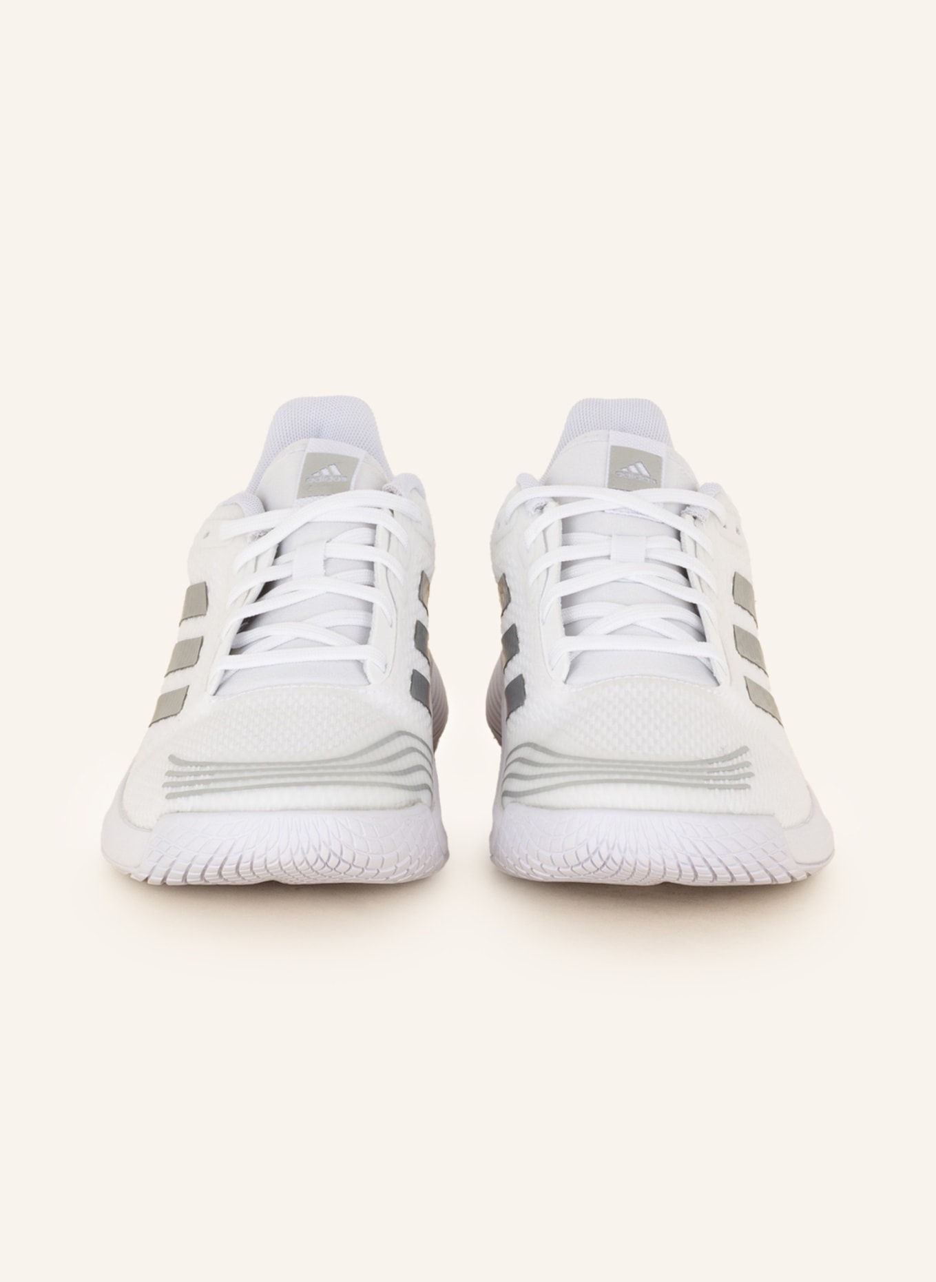 adidas Fitness shoes NOVAFLIGHT, Color: WHITE (Image 3)