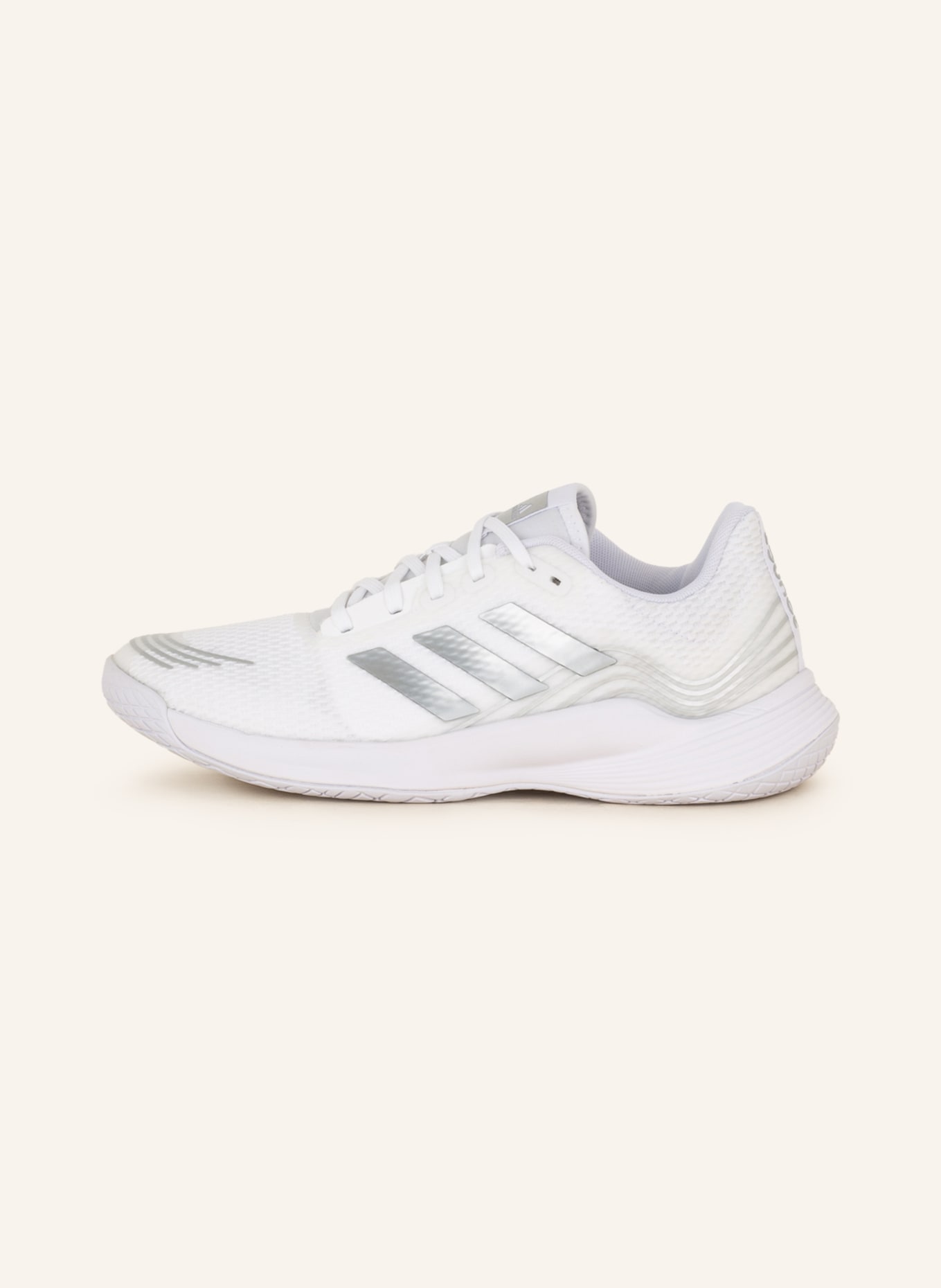 adidas Fitness shoes NOVAFLIGHT, Color: WHITE (Image 4)