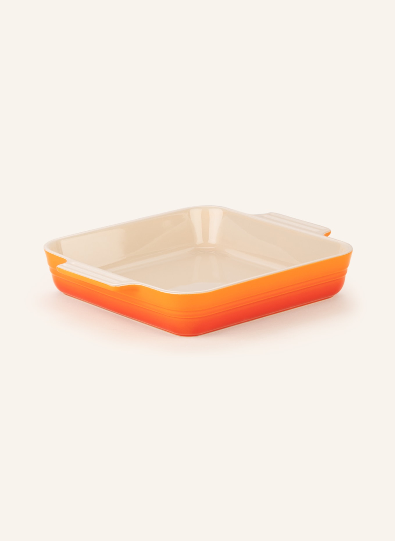 LE CREUSET Set van 2 ovenschaaltjes: 252 FLAME