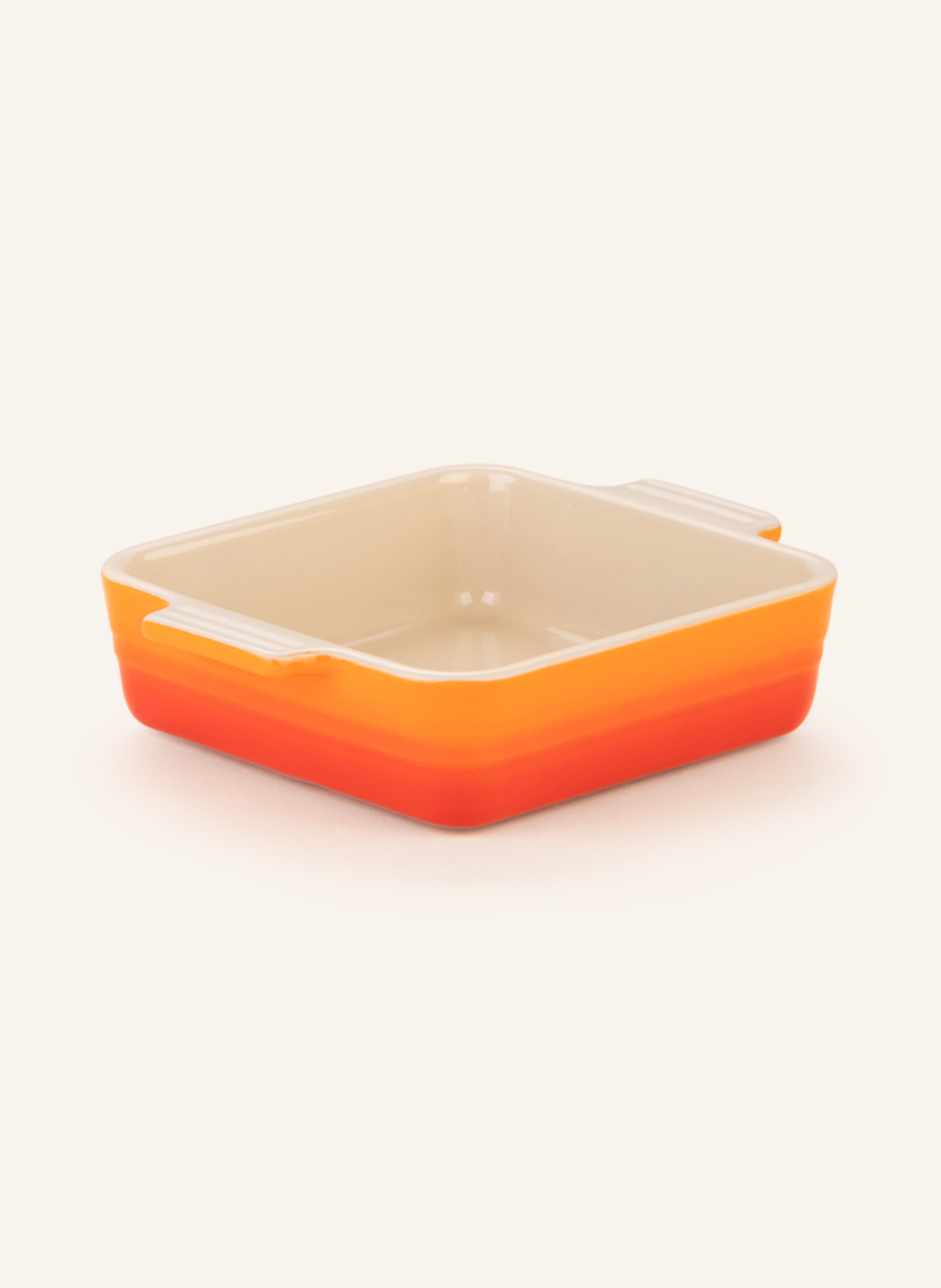 LE CREUSET Set van 2 ovenschaaltjes: 252 FLAME