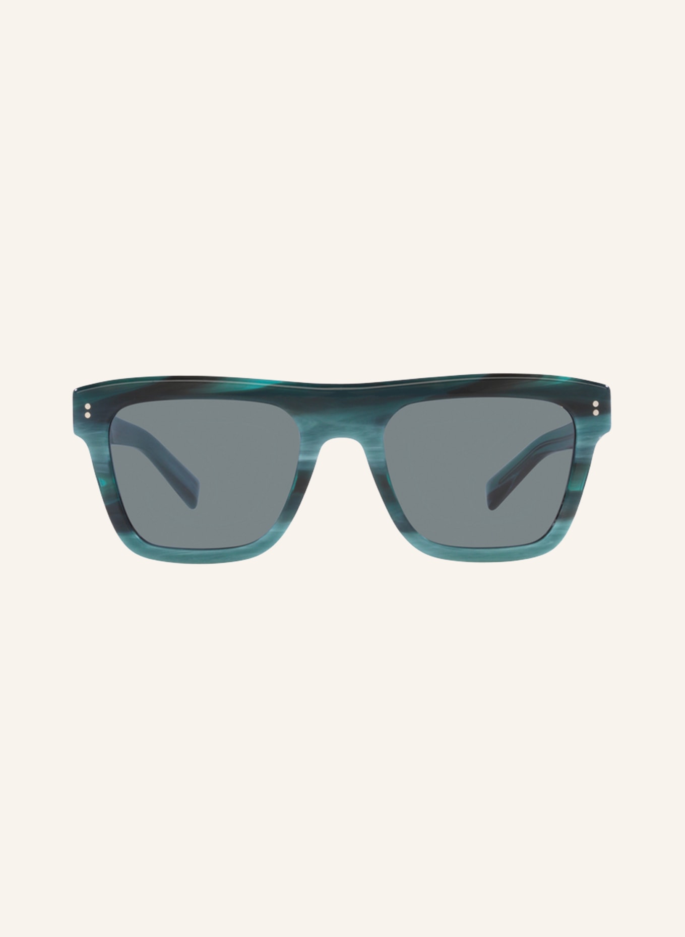 DOLCE & GABBANA Zonnebril DG4420: 339180 - DONKERBLAUW/ BLAUW/ GRIJS