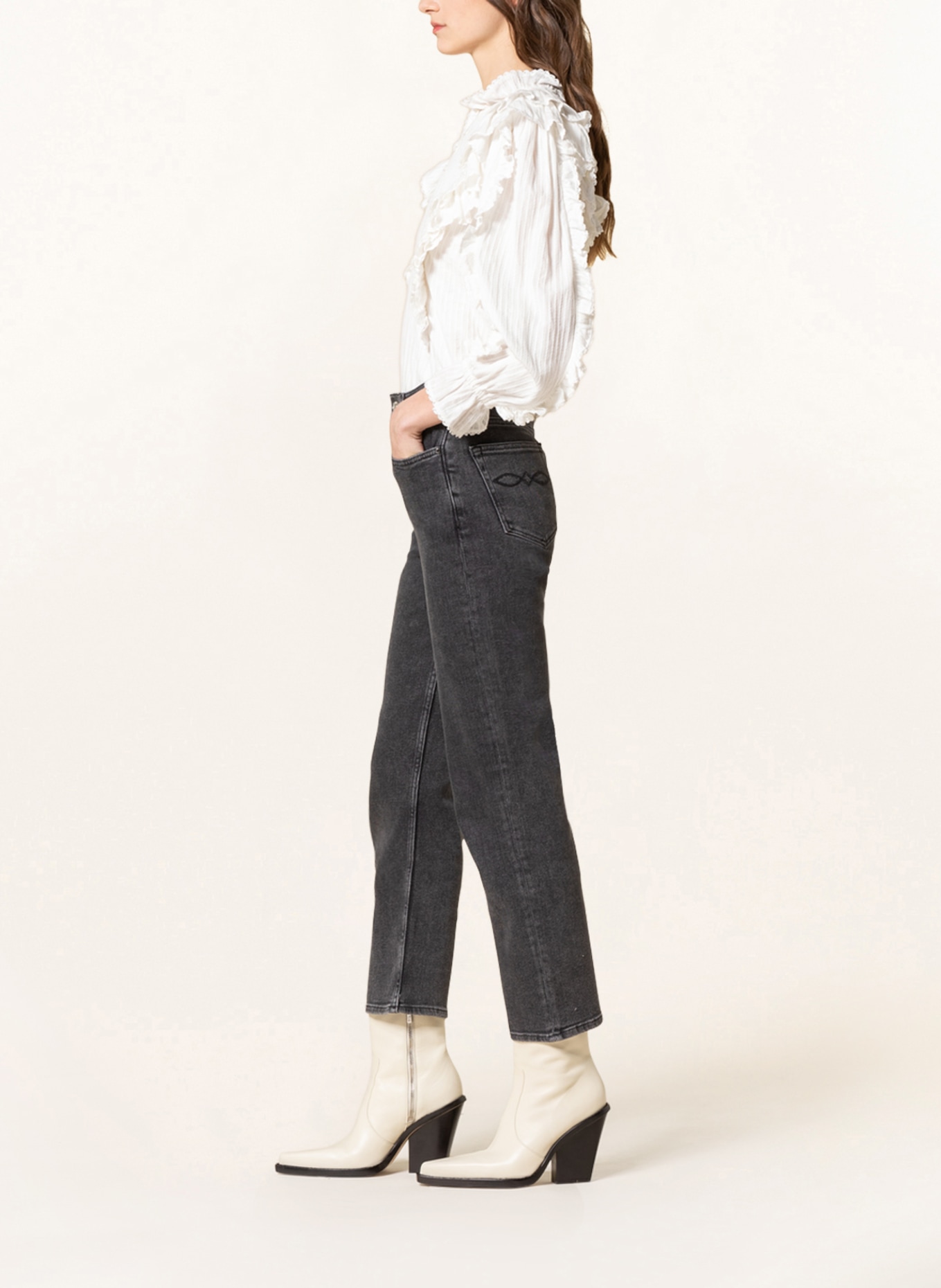 , Farbe: J013 CHARCOAL JEANS(Bild 1)