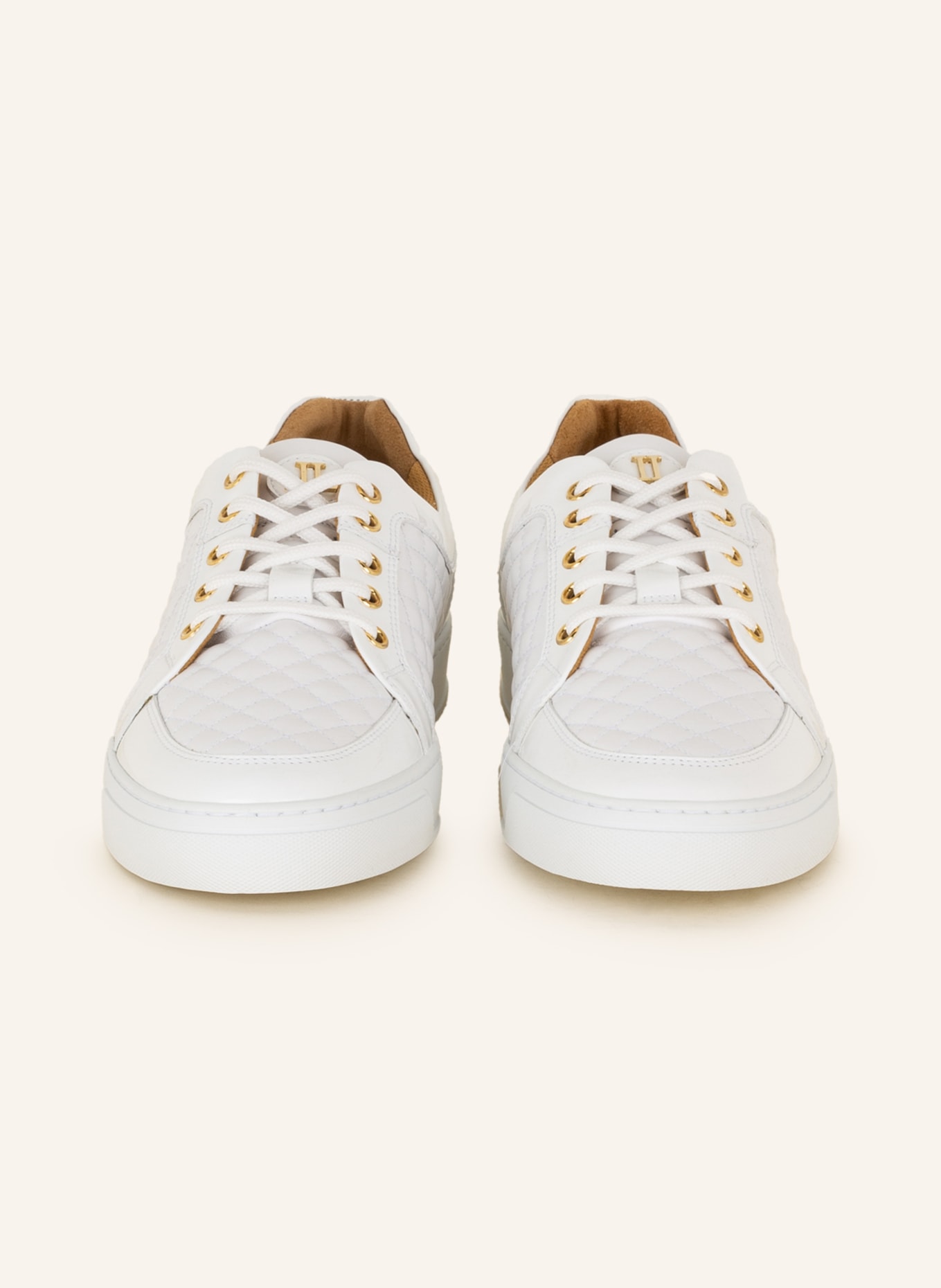 LEANDRO LOPES Sneakers EZIO, Color: WHITE (Image 3)