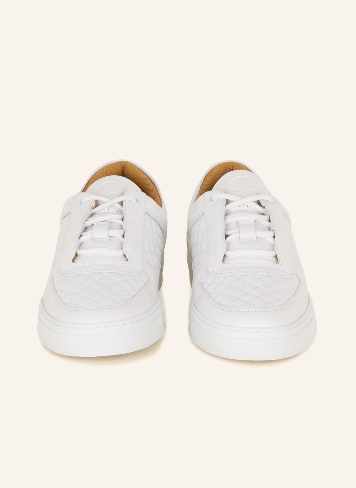 LEANDRO LOPES Sneakers FAISCA, Color: WHITE (Image 3)