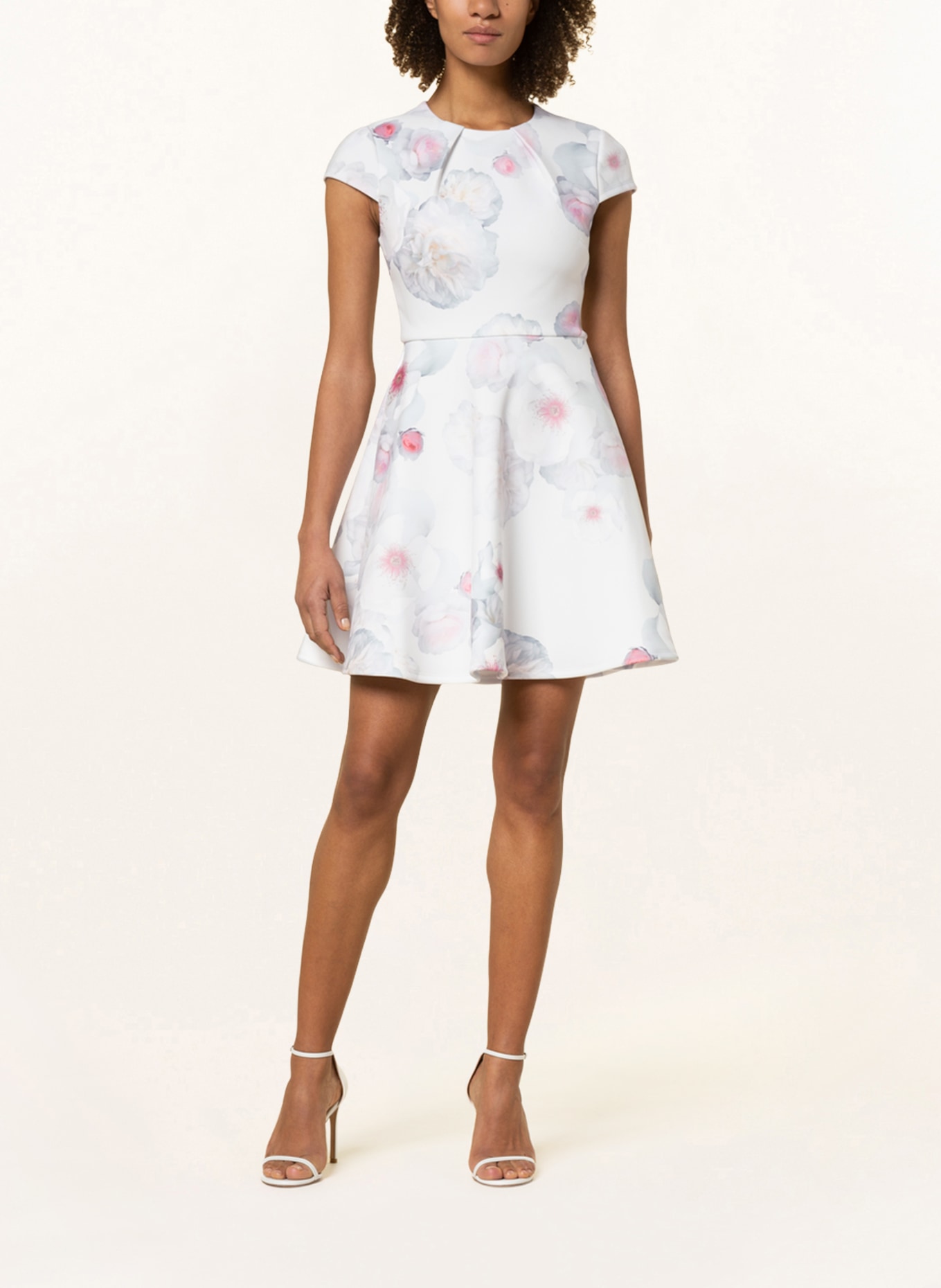 Ted baker jersey dress deals