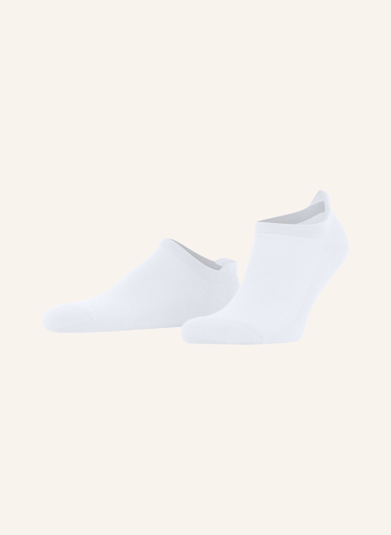 Burlington Sneaker ponožky ATHLEISURE, Barva: 2000 WHITE (Obrázek 1)