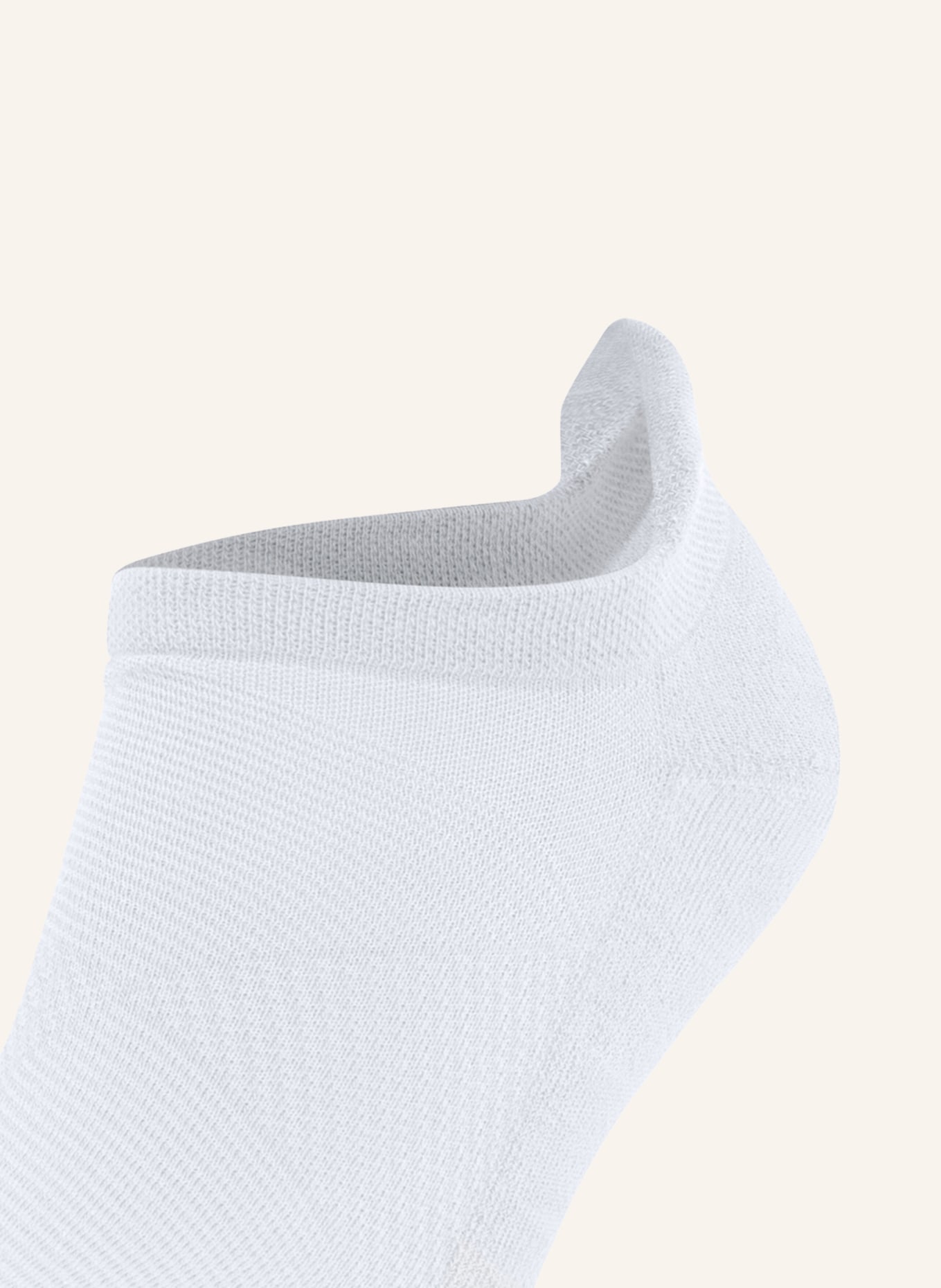 Burlington Sneaker socks ATHLEISURE, Color: 2000 WHITE (Image 3)