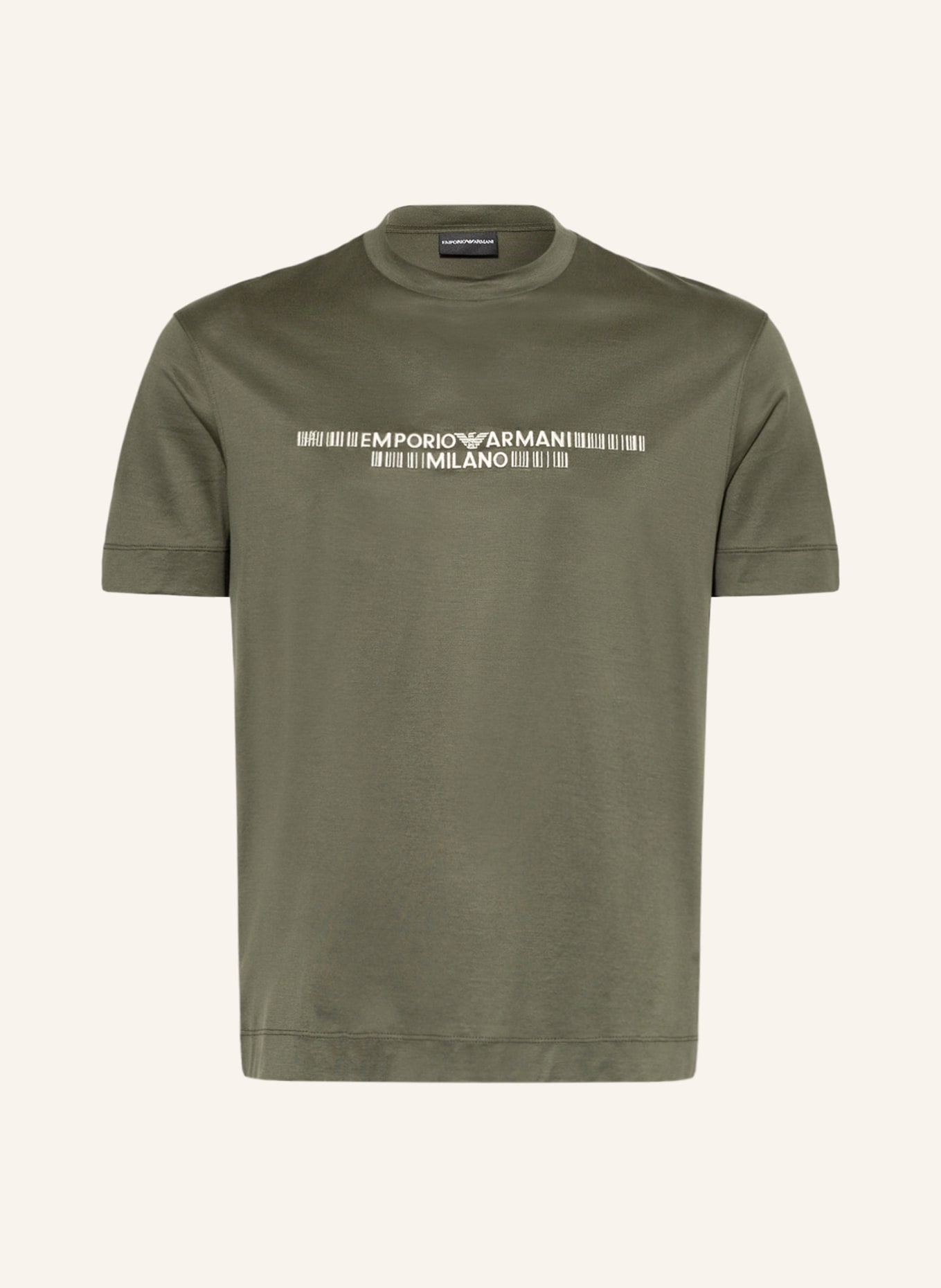 EMPORIO ARMANI T-Shirt, Farbe: OLIV (Bild 1)