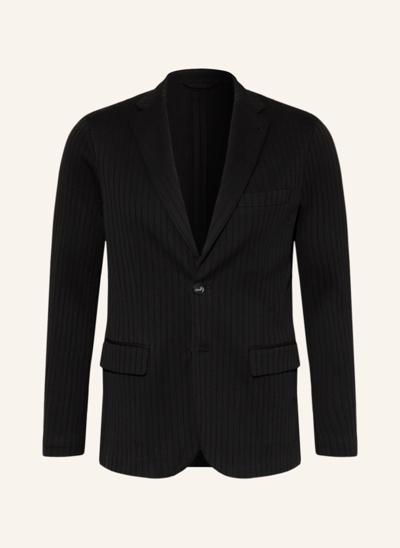 Armani coat new arrivals black