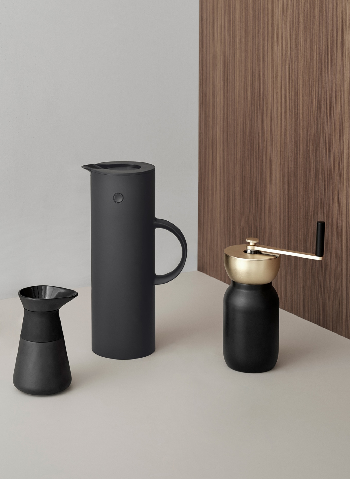 stelton Termoska EM77: ČERNÁ