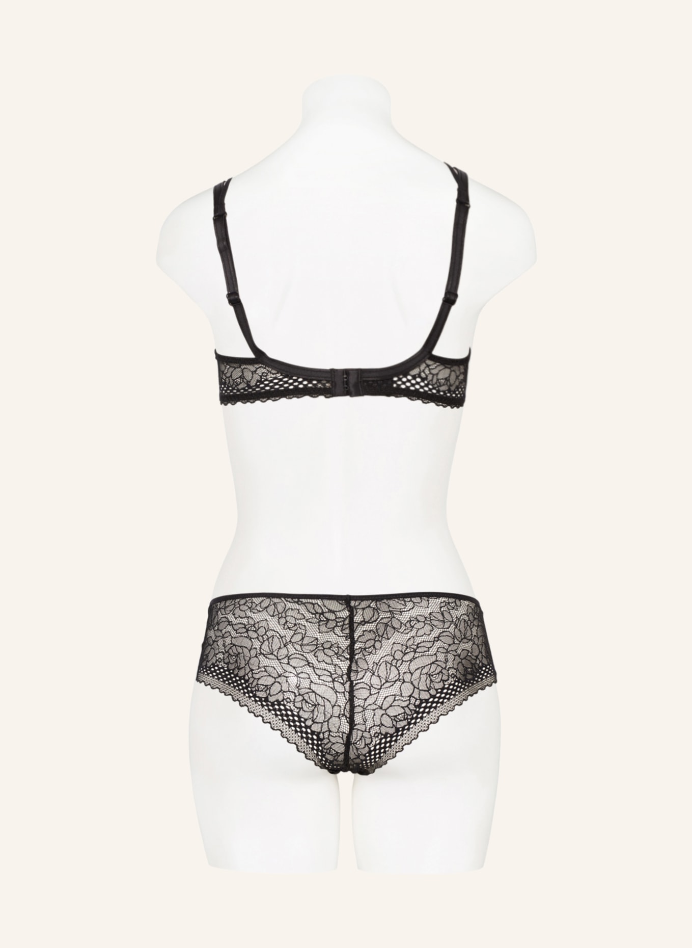 Passionata Brief PILA: BLACK