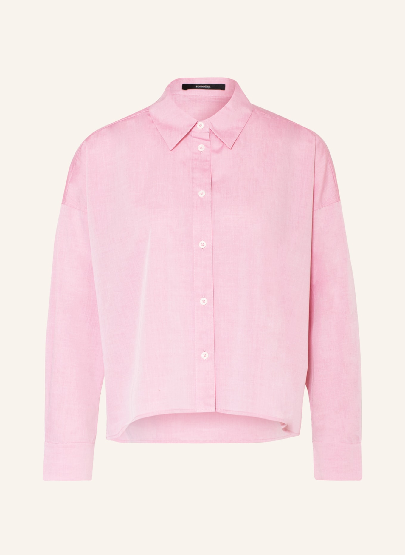 someday Shirt blouse ZOPPA, Color: PINK (Image 1)