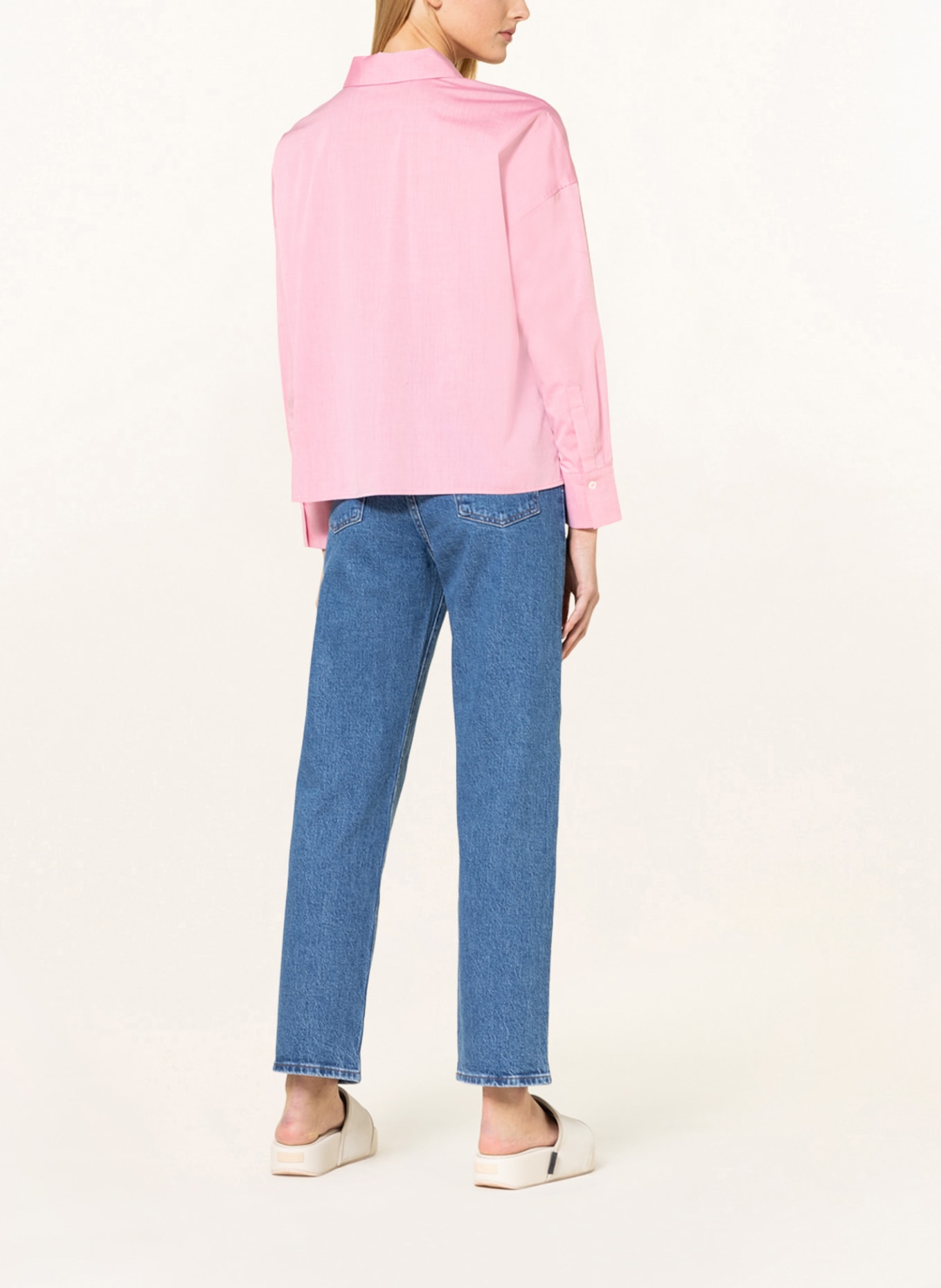 someday Shirt blouse ZOPPA, Color: PINK (Image 3)
