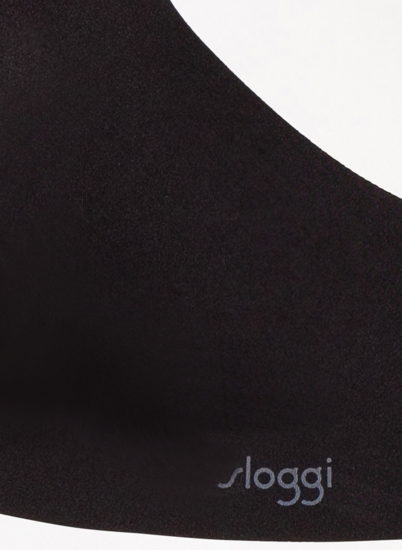 sloggi T-shirt bra BODY ADAPT, Color: BLACK (Image 4)