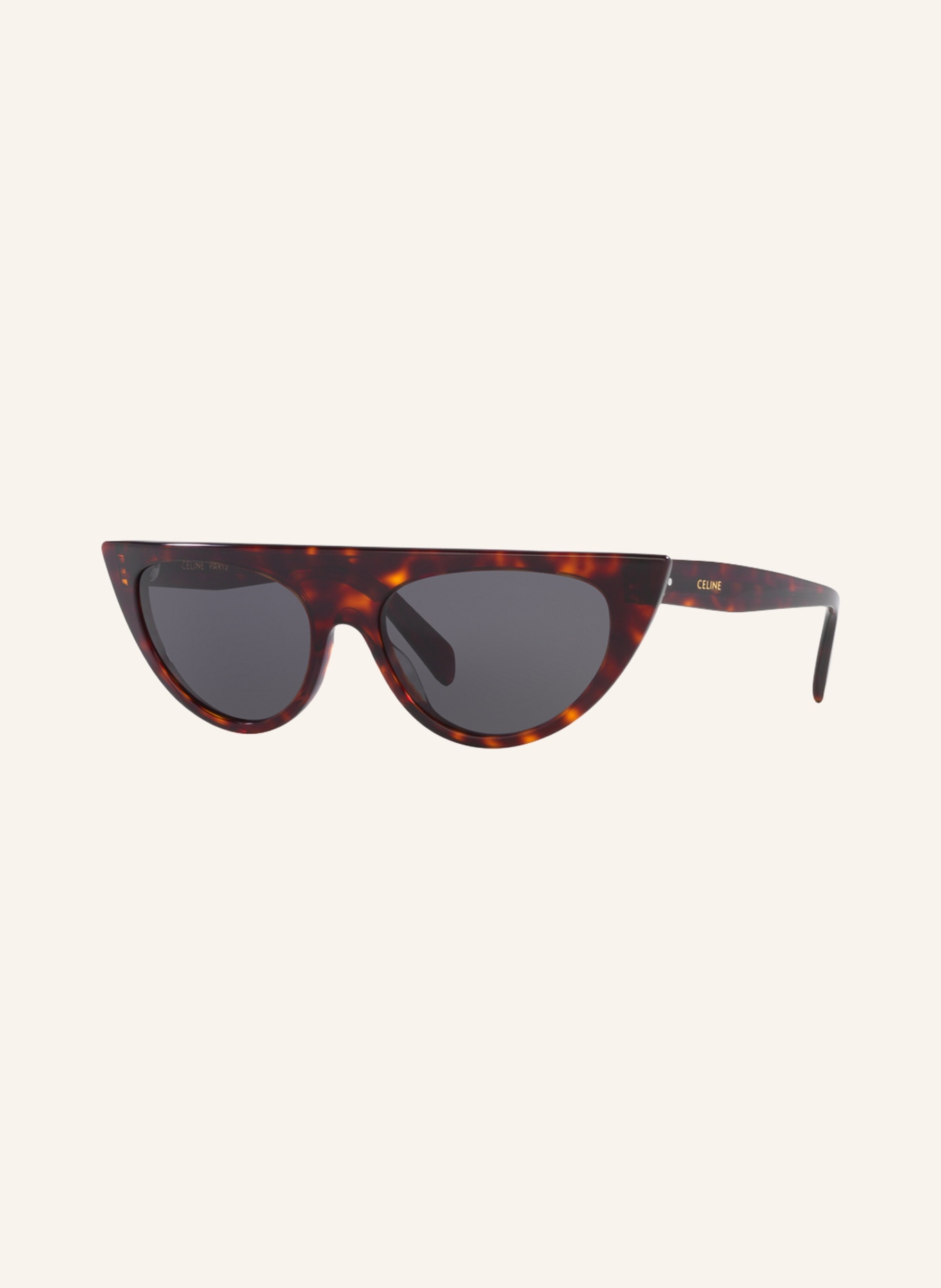 CELINE Sunglasses CL40228I, Color: 4402L1 – HAVANA/GRAY (Image 1)