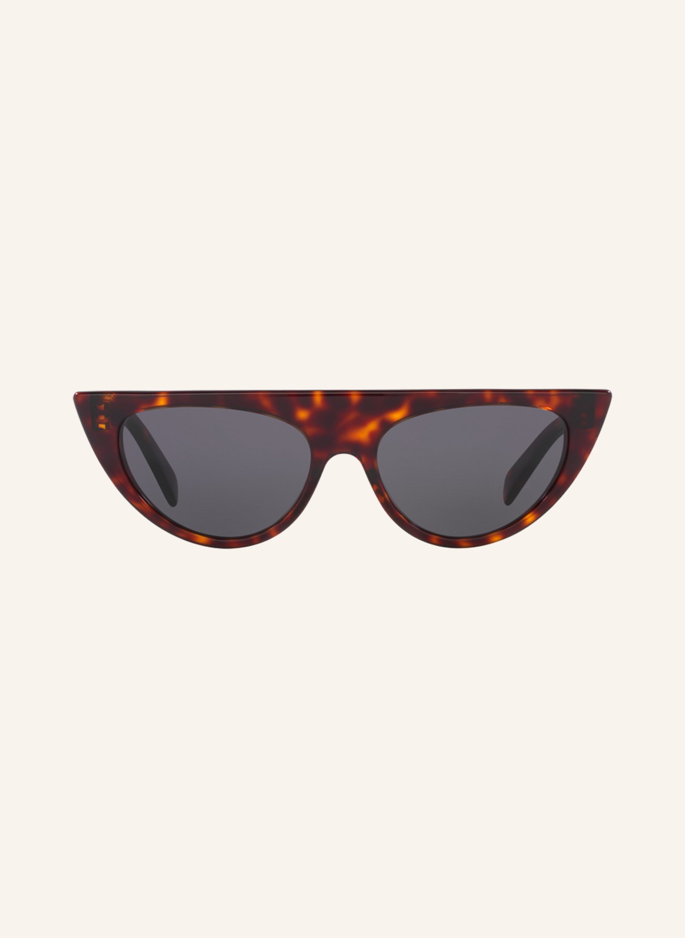 CELINE Sunglasses CL40228I, Color: 4402L1 – HAVANA/GRAY (Image 2)