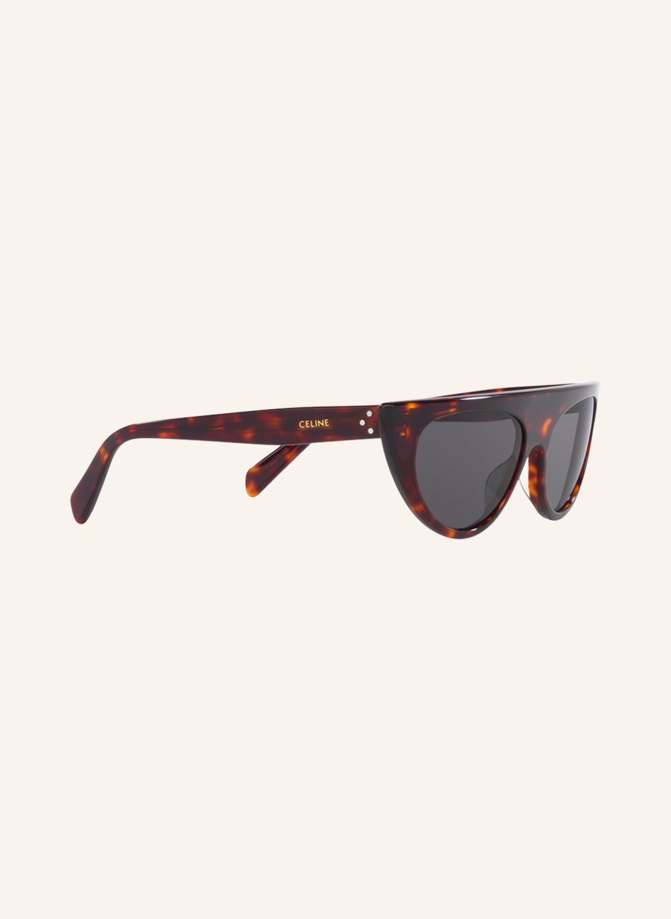 CELINE Sunglasses CL40228I, Color: 4402L1 – HAVANA/GRAY (Image 3)