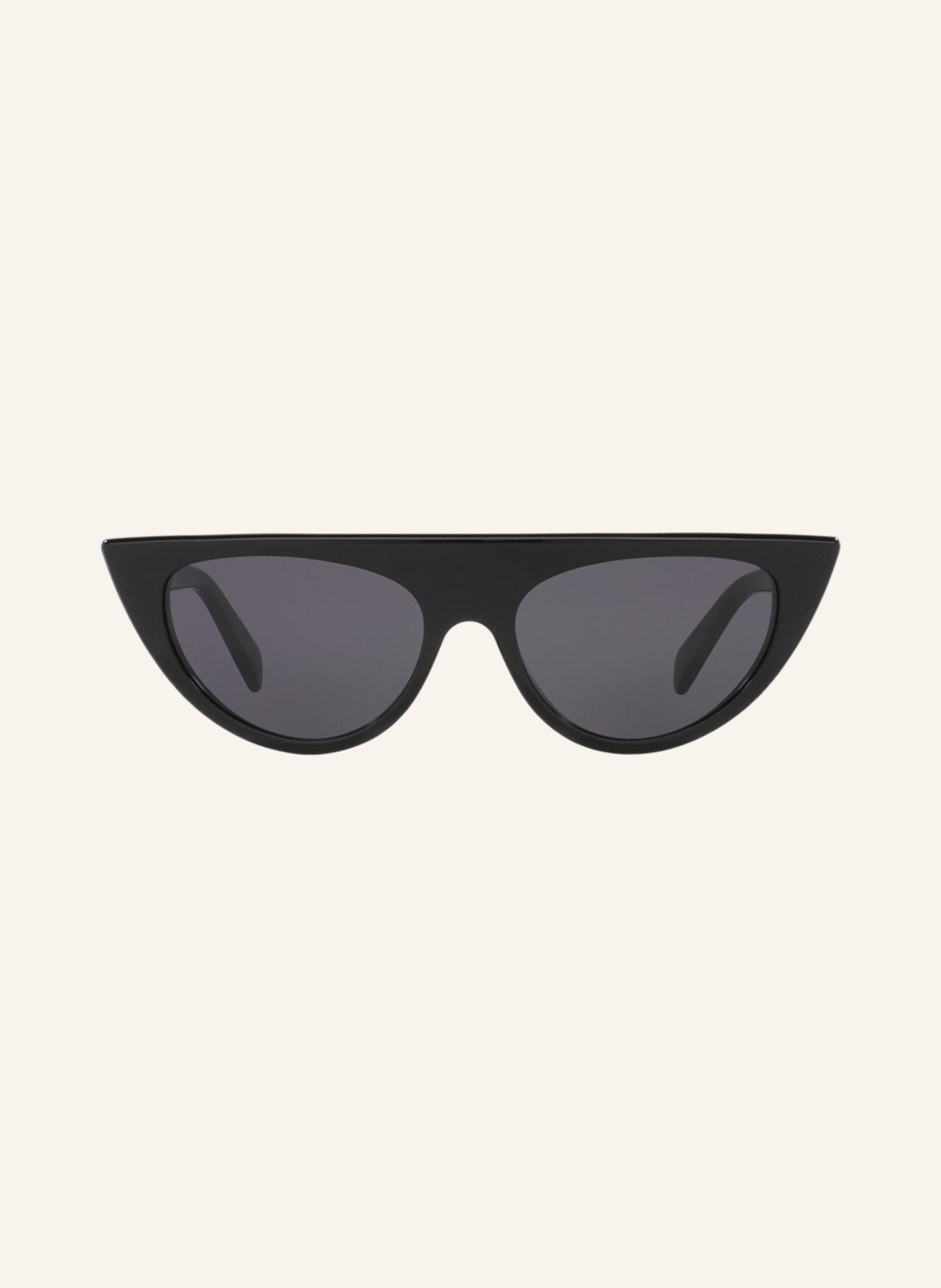 CELINE Sunglasses CL40228I, Color: 1330L1 - BLACK/ GRAY (Image 2)