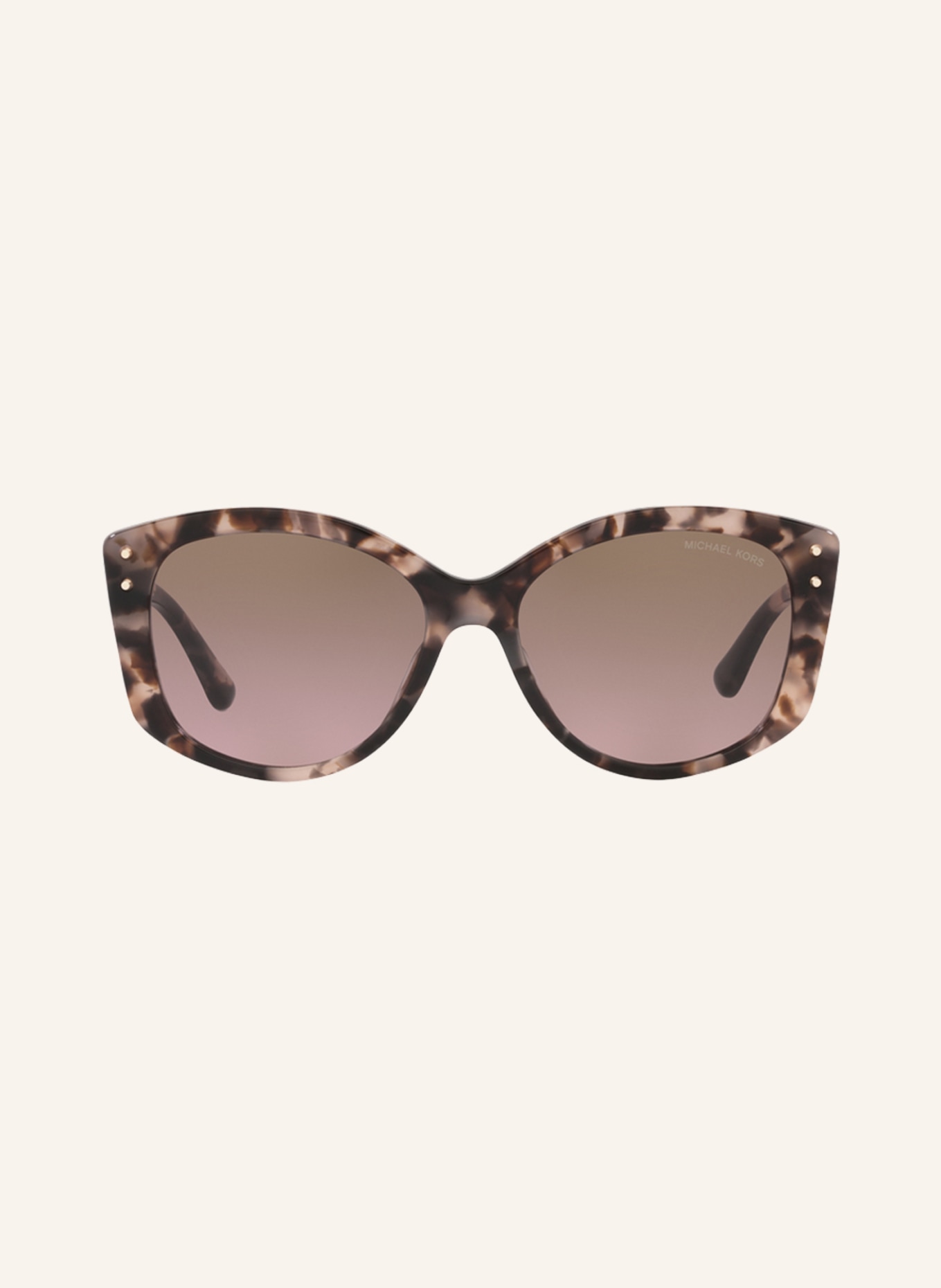 MICHAEL KORS Sunglasses MK215U, Color: 392114 - HAVANA/ PINK GRADIENT (Image 2)