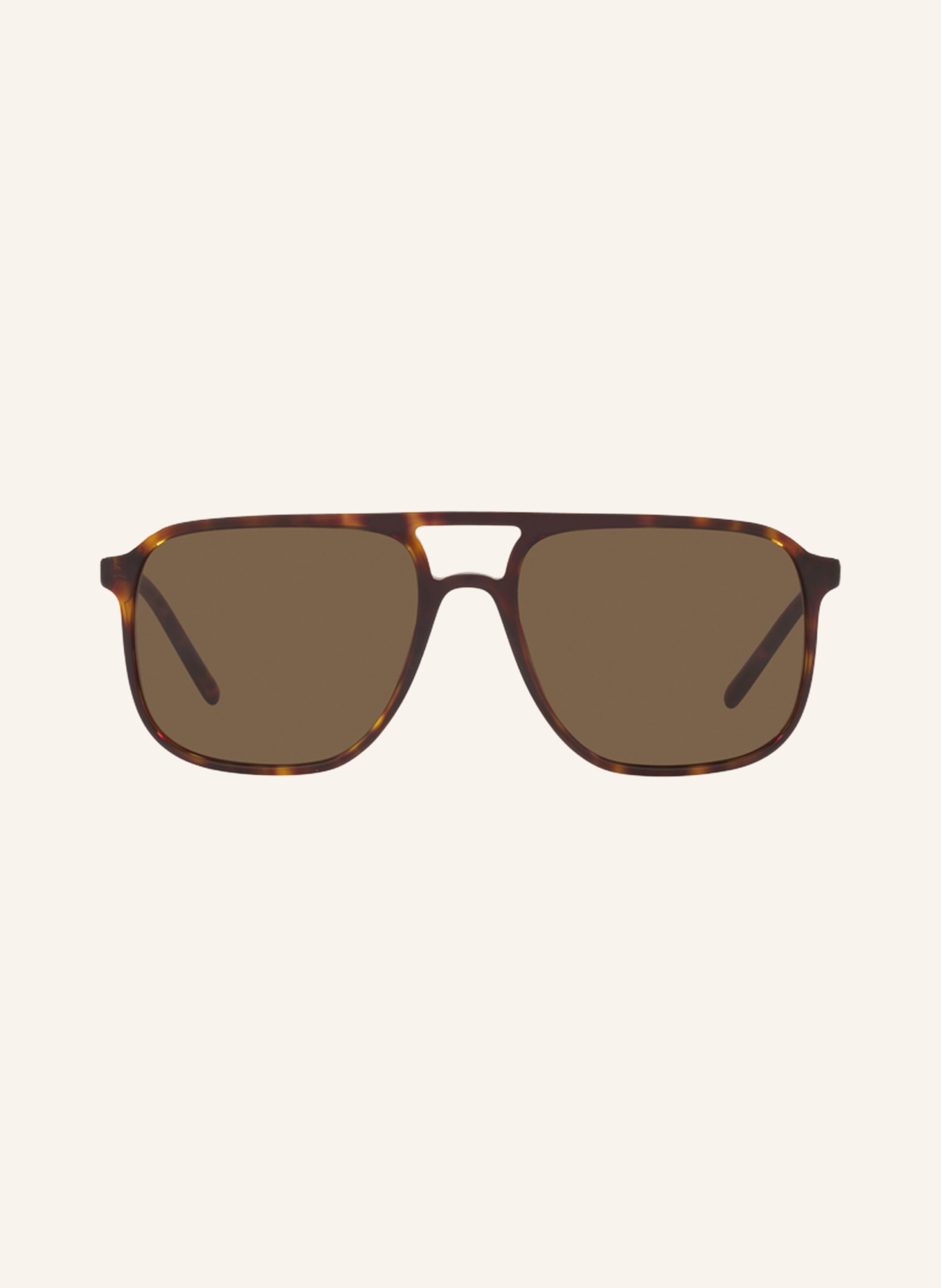 DOLCE & GABBANA Sluneční brýle DG4423: 502/73 - HAVANA/ HNĚDÁ