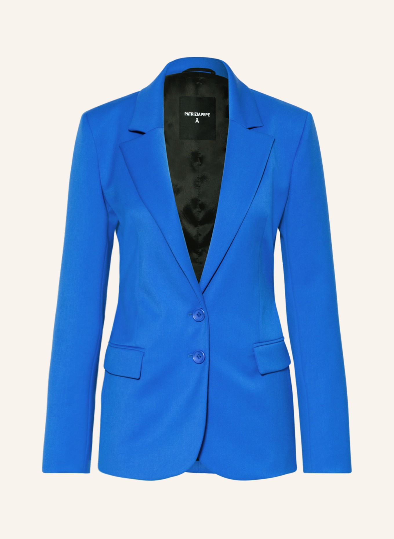 PATRIZIA PEPE Blazer, Color: BLUE (Image 1)