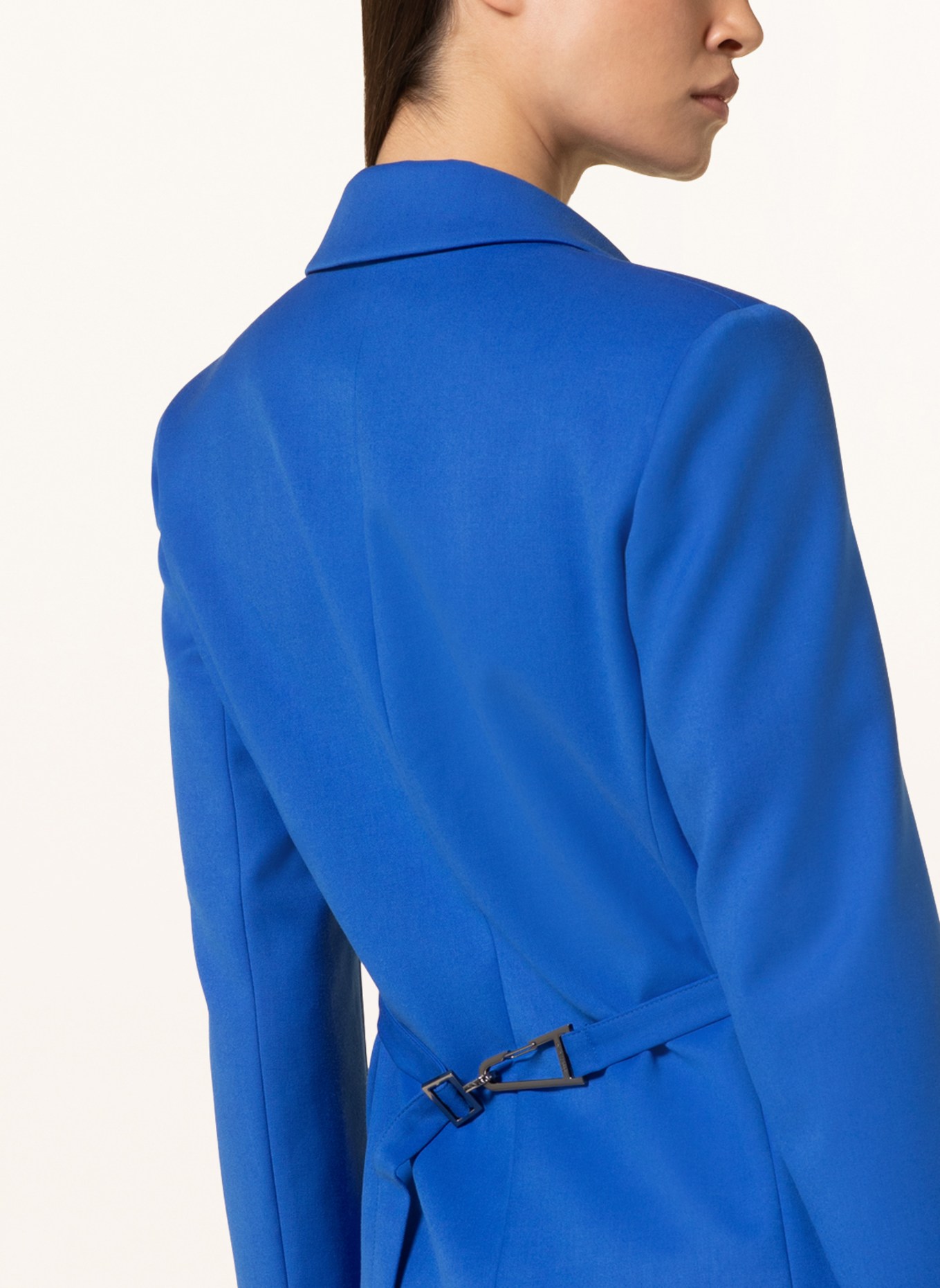 PATRIZIA PEPE Blazer, Color: BLUE (Image 4)