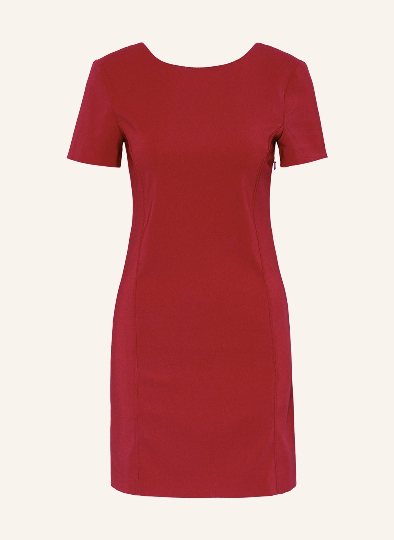 PATRIZIA PEPE Dress, Color: DARK RED (Image 1)