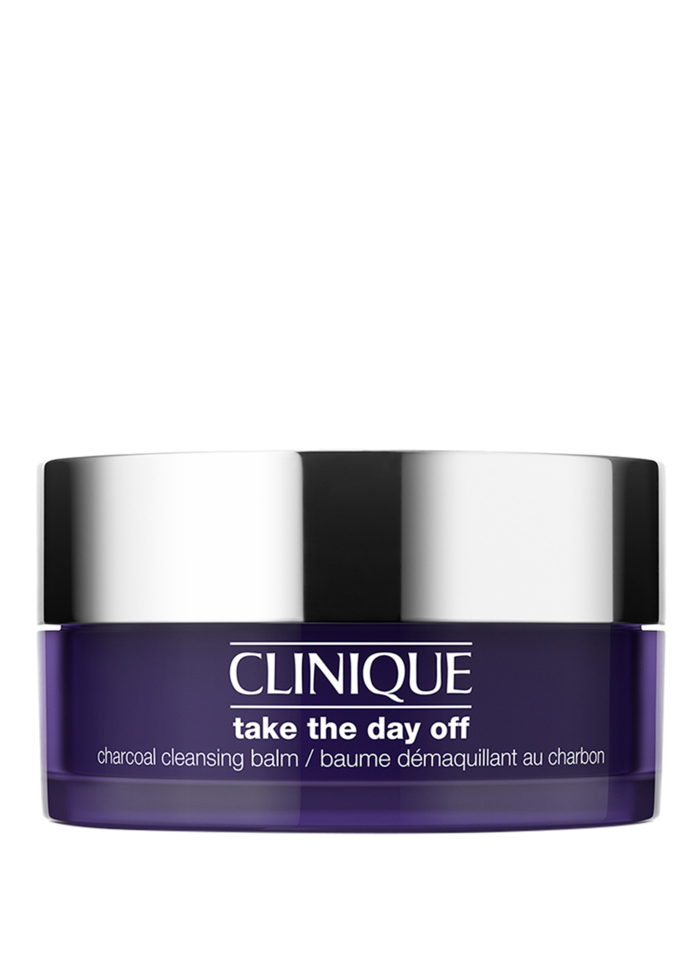 CLINIQUE TAKE THE DAY OFF CHARCOAL CLEANSING BALM (Bild 1)