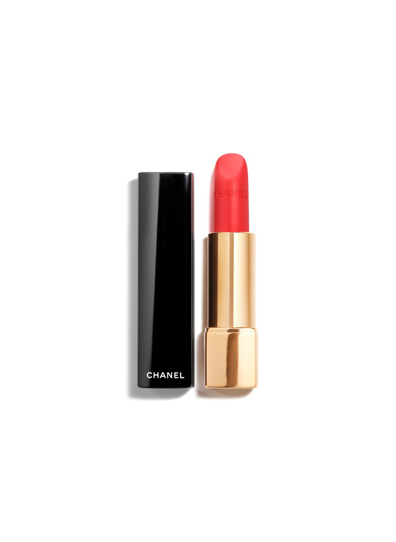 CHANEL ROUGE ALLURE VELVET: 47 FLAMBOYANTE