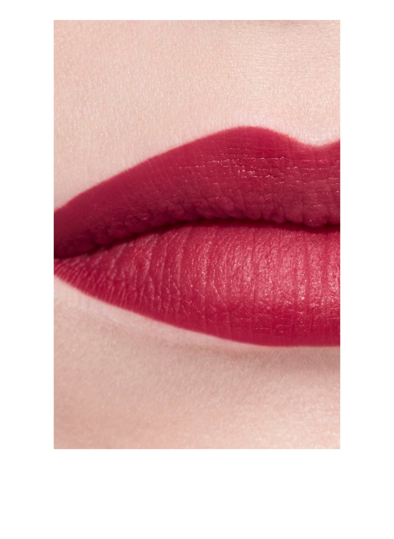 CHANEL ROUGE ALLURE VELVET: 53 INSPIRANTE