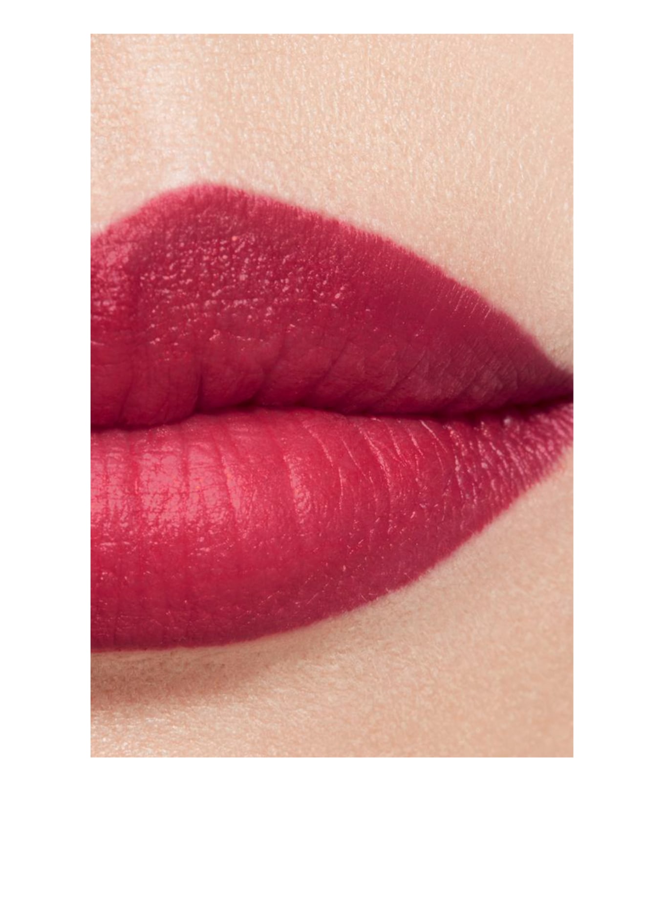CHANEL ROUGE ALLURE VELVET: 53 INSPIRANTE