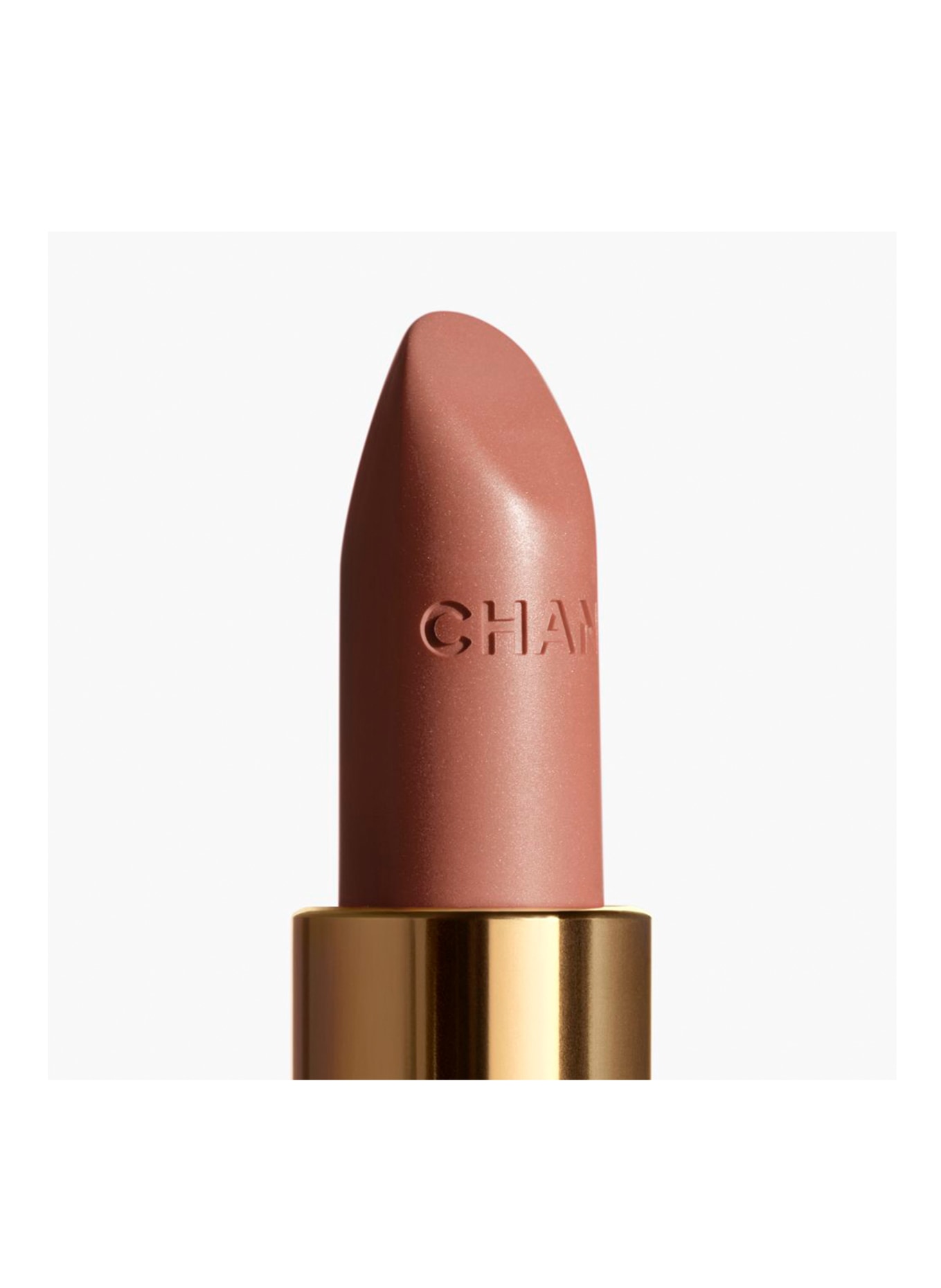 CHANEL ROUGE ALLURE VELVET: 60 INTEMPORELLE