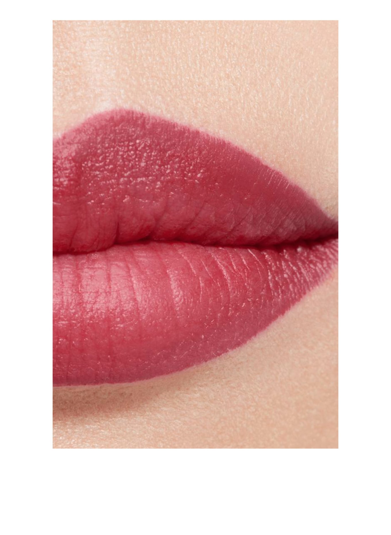 CHANEL ROUGE ALLURE VELVET: 64 ÉTERNELLE