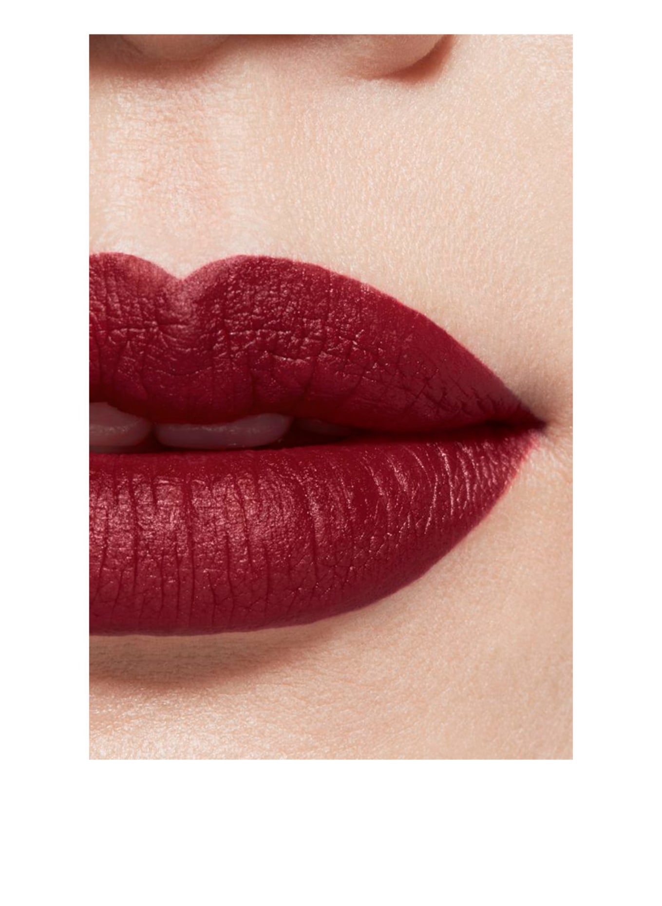 CHANEL ROUGE ALLURE VELVET: 72 MYSTÉRIEUSE