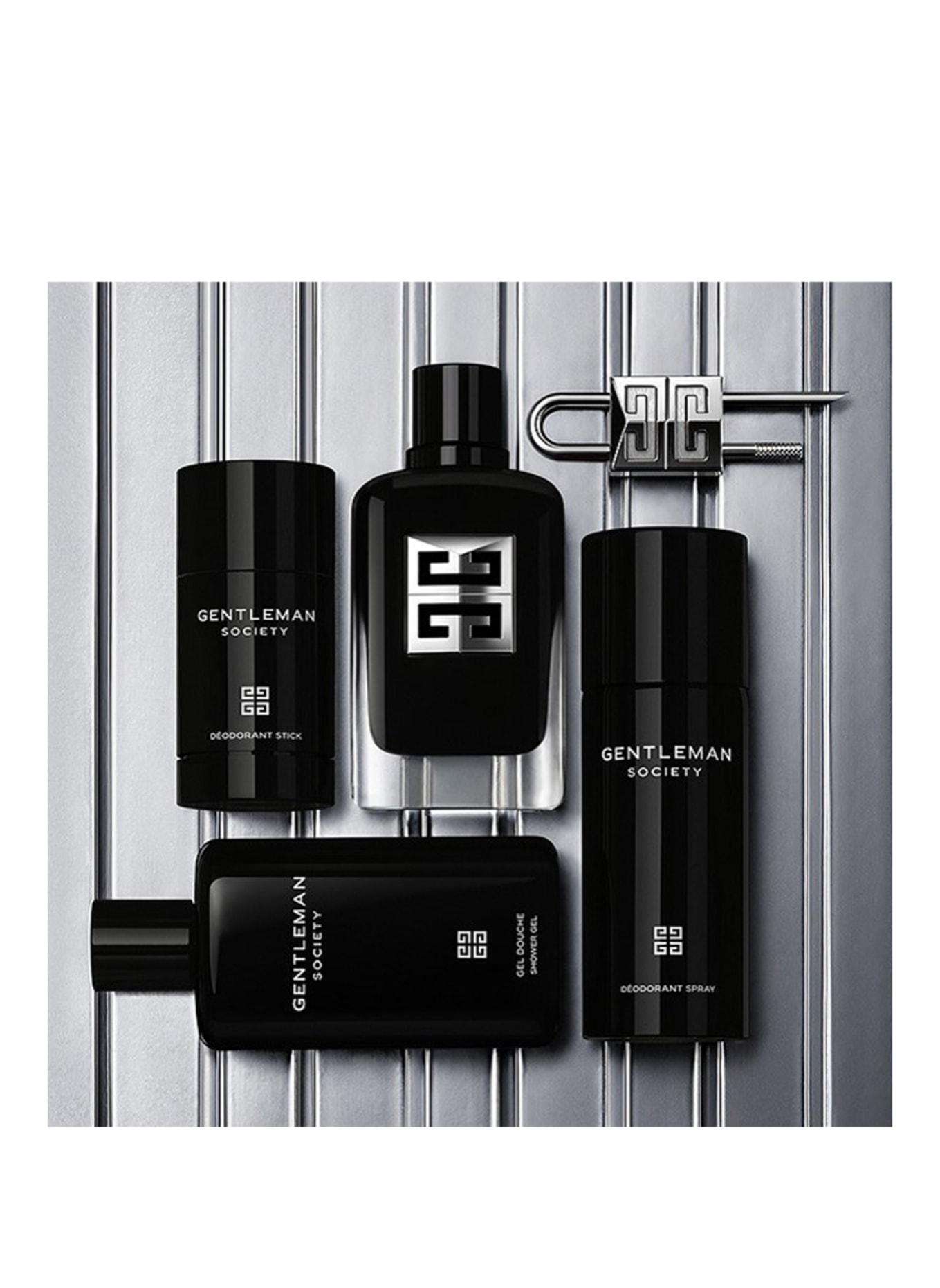 GIVENCHY GENTLEMAN SOCIETY