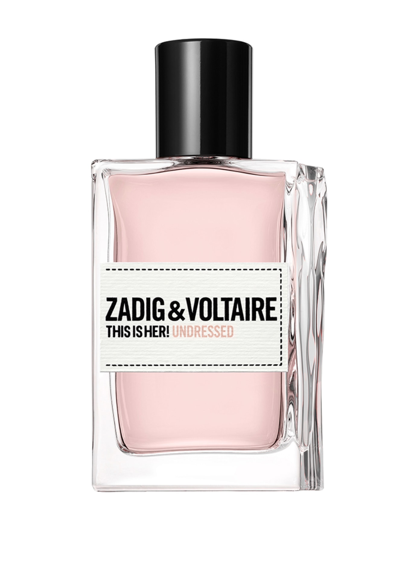 ZADIG & VOLTAIRE Fragrances THIS IS HER! UNDRESSED (Obrázek 1)