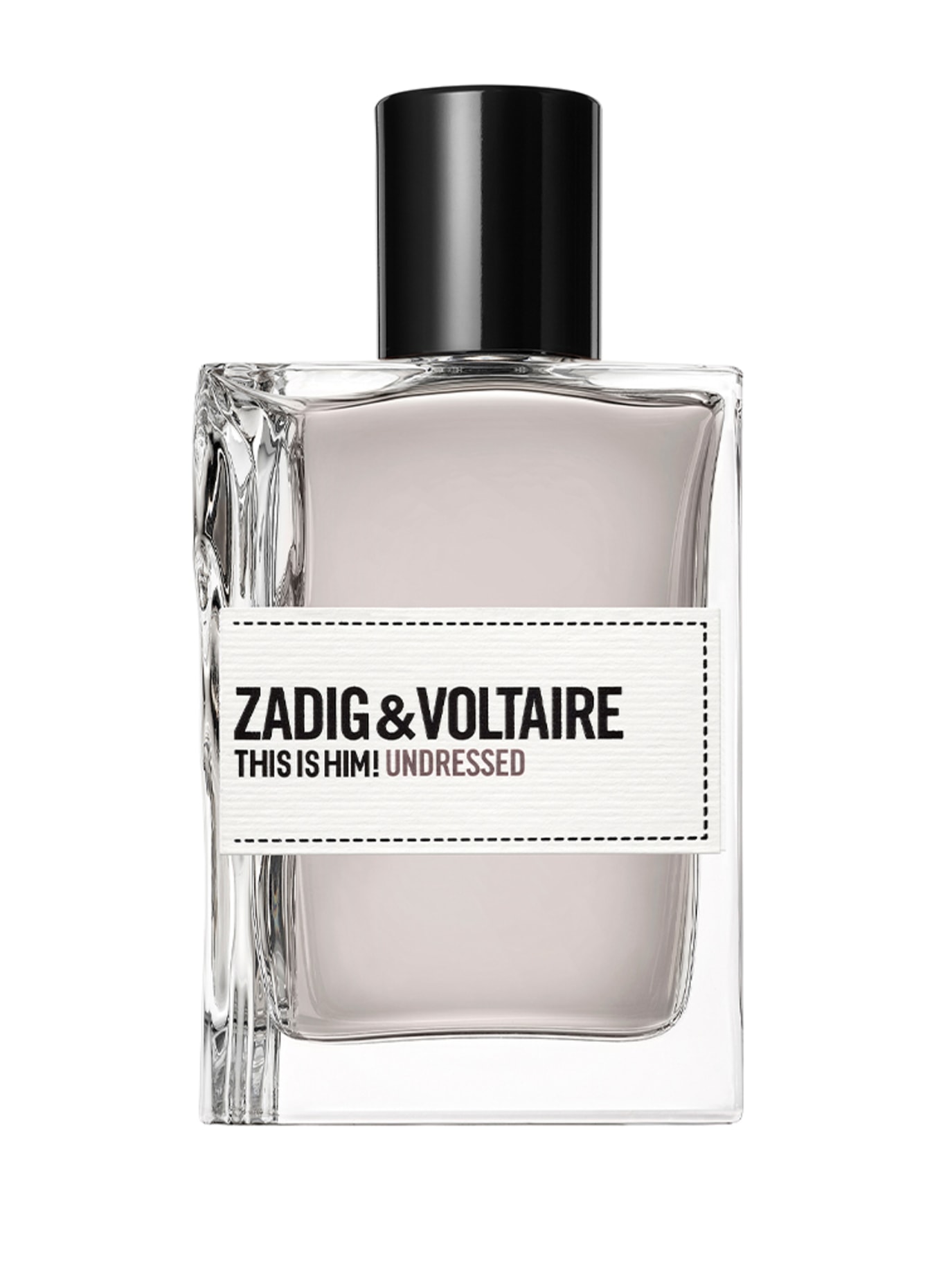 ZADIG & VOLTAIRE Fragrances THIS IS HIM! UNDRESSED (Obrázek 1)