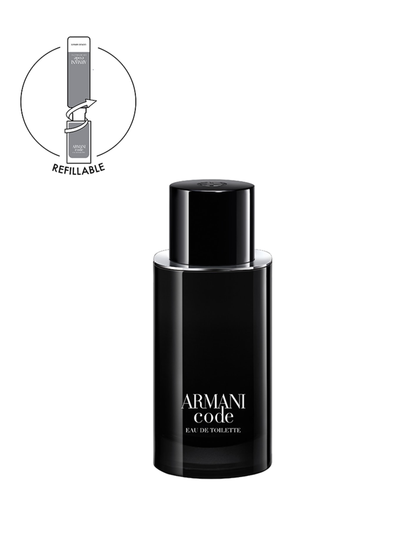 GIORGIO ARMANI BEAUTY CODE