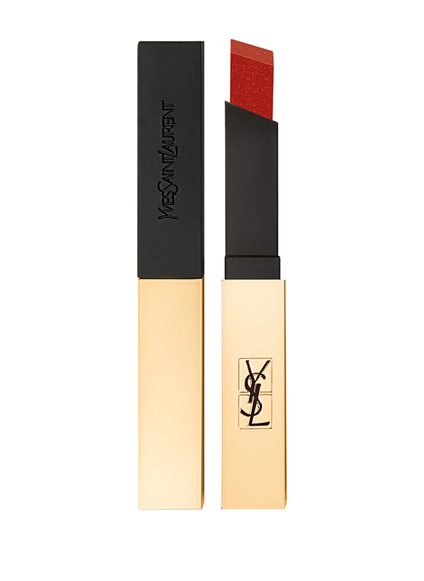 YVES SAINT LAURENT BEAUTÉ ROUGE PUR COUTURE THE SLIM: 34 BLASTING TERRA