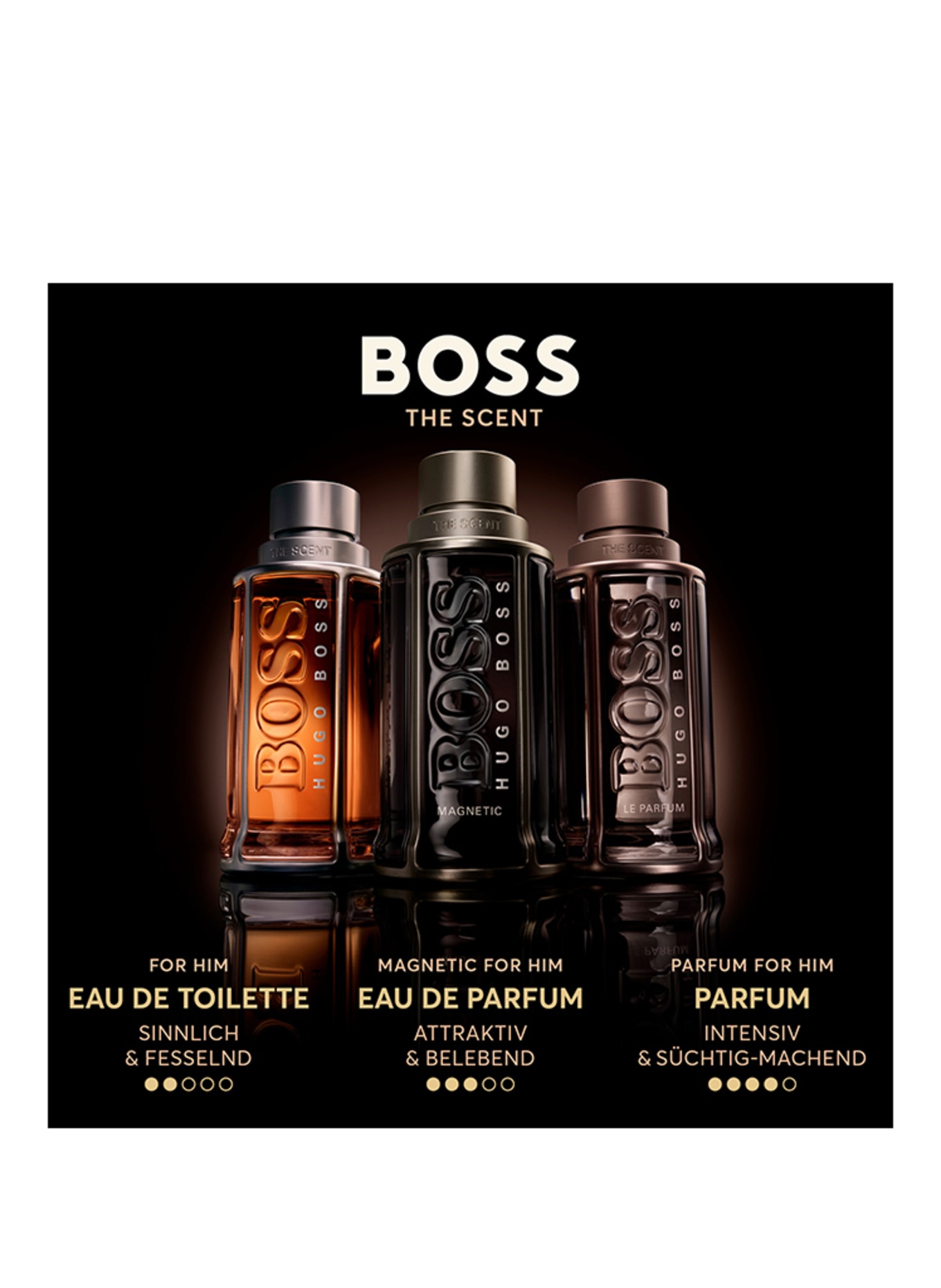 BOSS THE SCENT MAGNETIC (Obrázek 4)