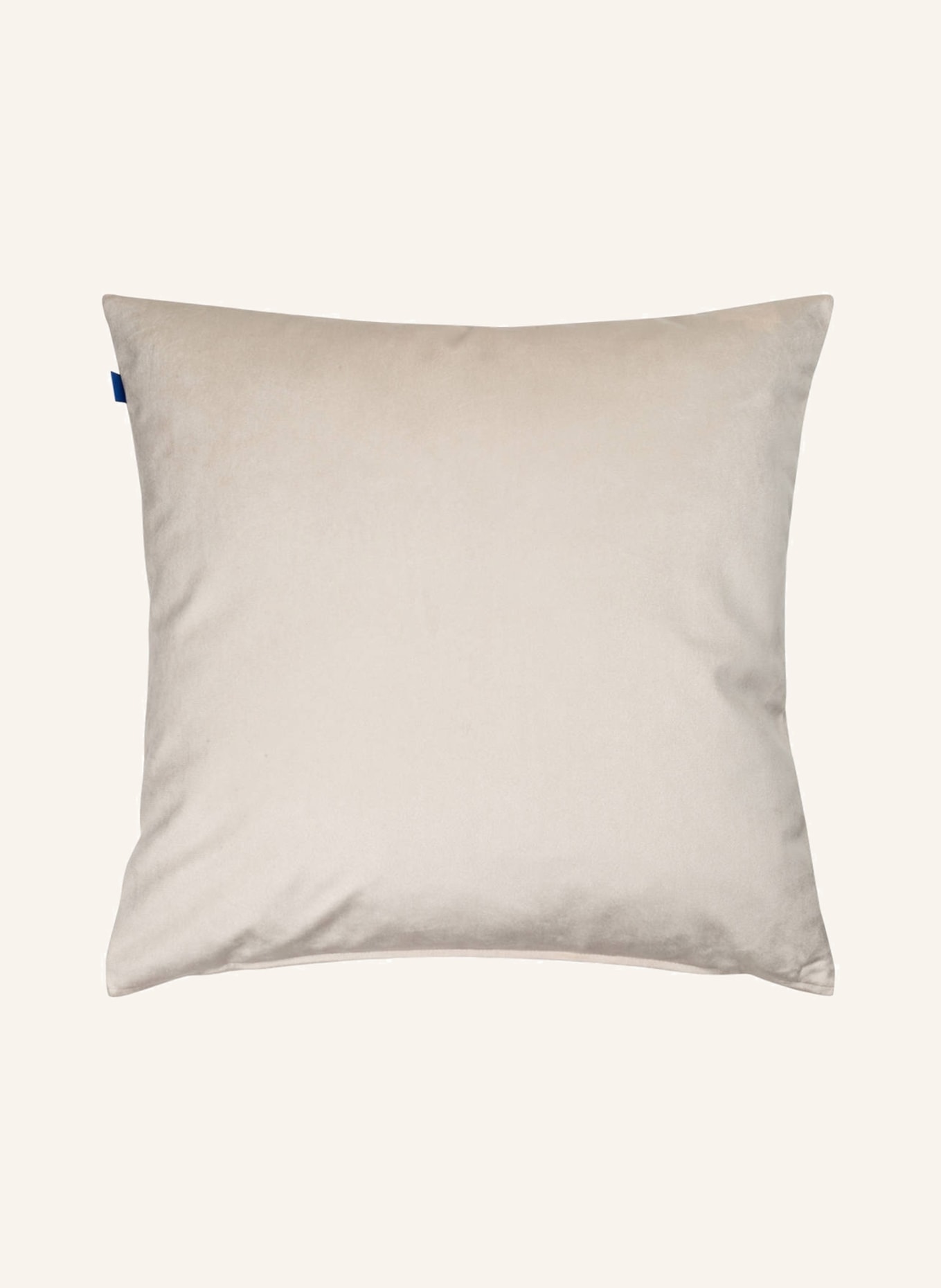 JOOP! Decorative cushion cover J! EMBOSS, Color: BEIGE (Image 2)